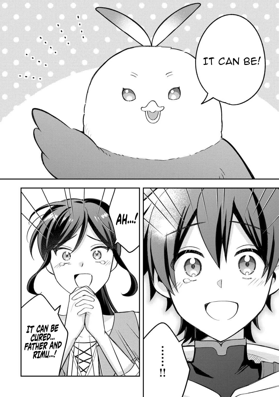 The Kindhearted Low-Rank Tamer Rules With SSS-Rank Sacred Beasts and Fluffy Overpowering Chapter 9 page 3 - 