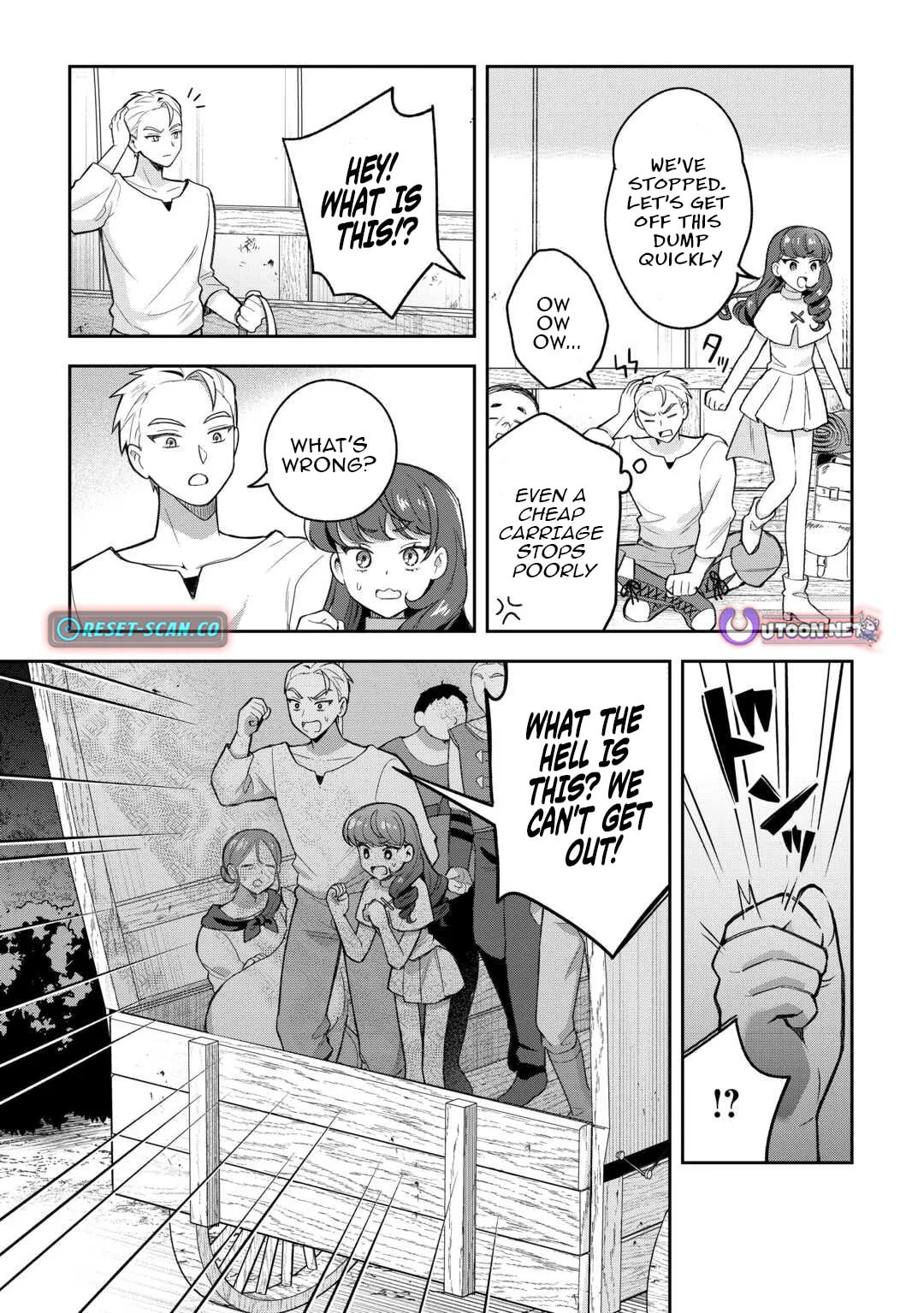 The Kindhearted Low-Rank Tamer Rules With SSS-Rank Sacred Beasts and Fluffy Overpowering Chapter 9 page 21 - 