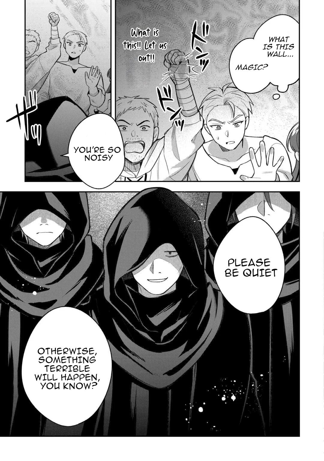 The Kindhearted Low-Rank Tamer Rules With SSS-Rank Sacred Beasts and Fluffy Overpowering Chapter 9 page 22 - 