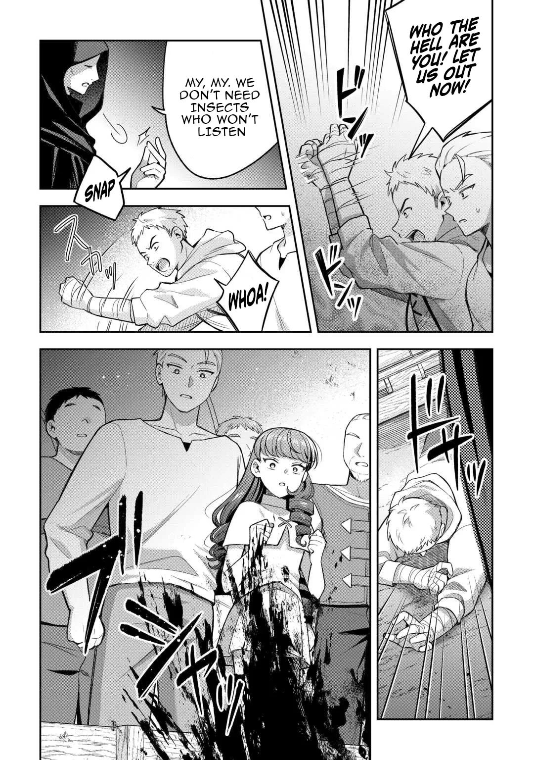 The Kindhearted Low-Rank Tamer Rules With SSS-Rank Sacred Beasts and Fluffy Overpowering Chapter 9 page 23 - 