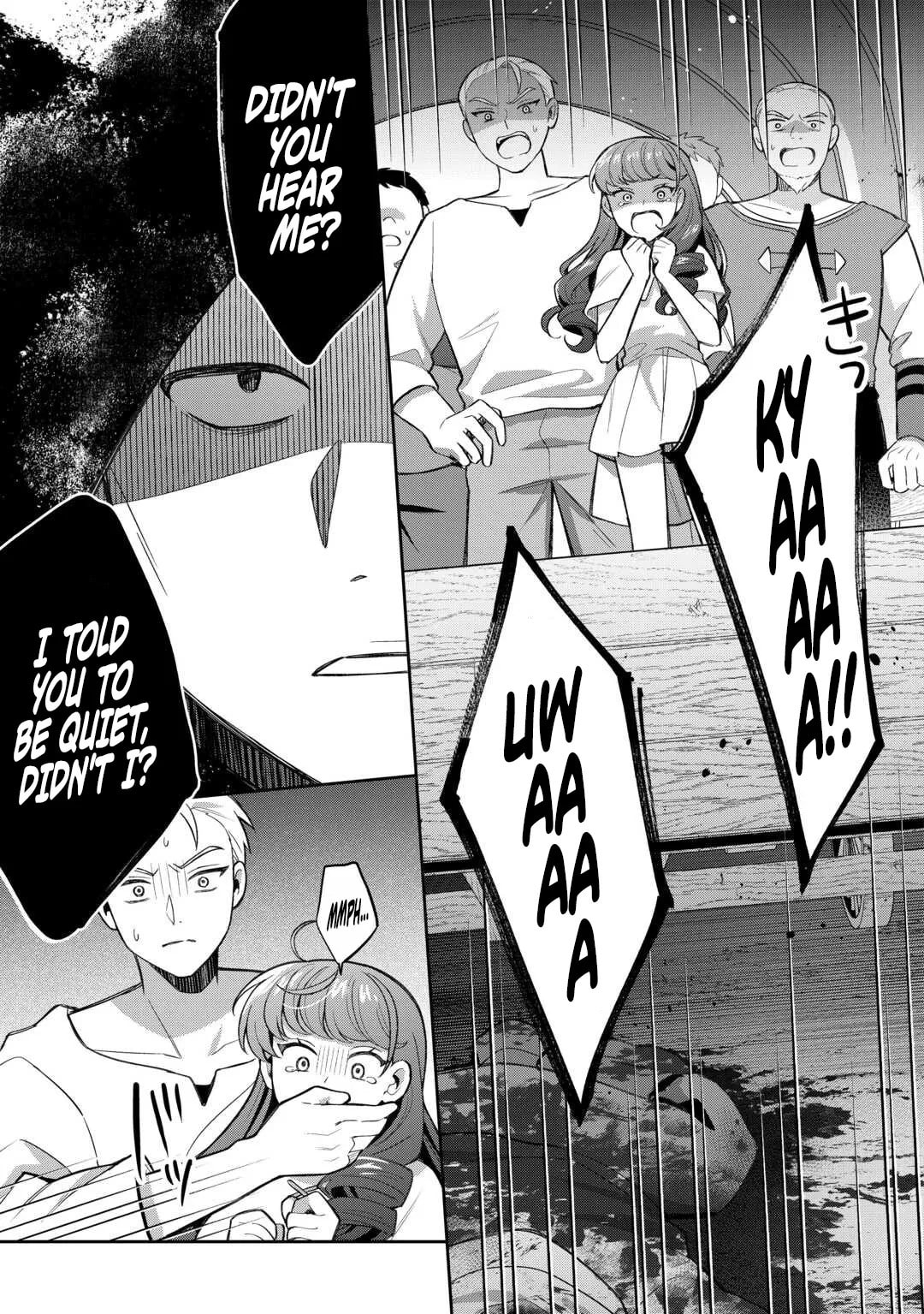 The Kindhearted Low-Rank Tamer Rules With SSS-Rank Sacred Beasts and Fluffy Overpowering Chapter 9 page 24 - 
