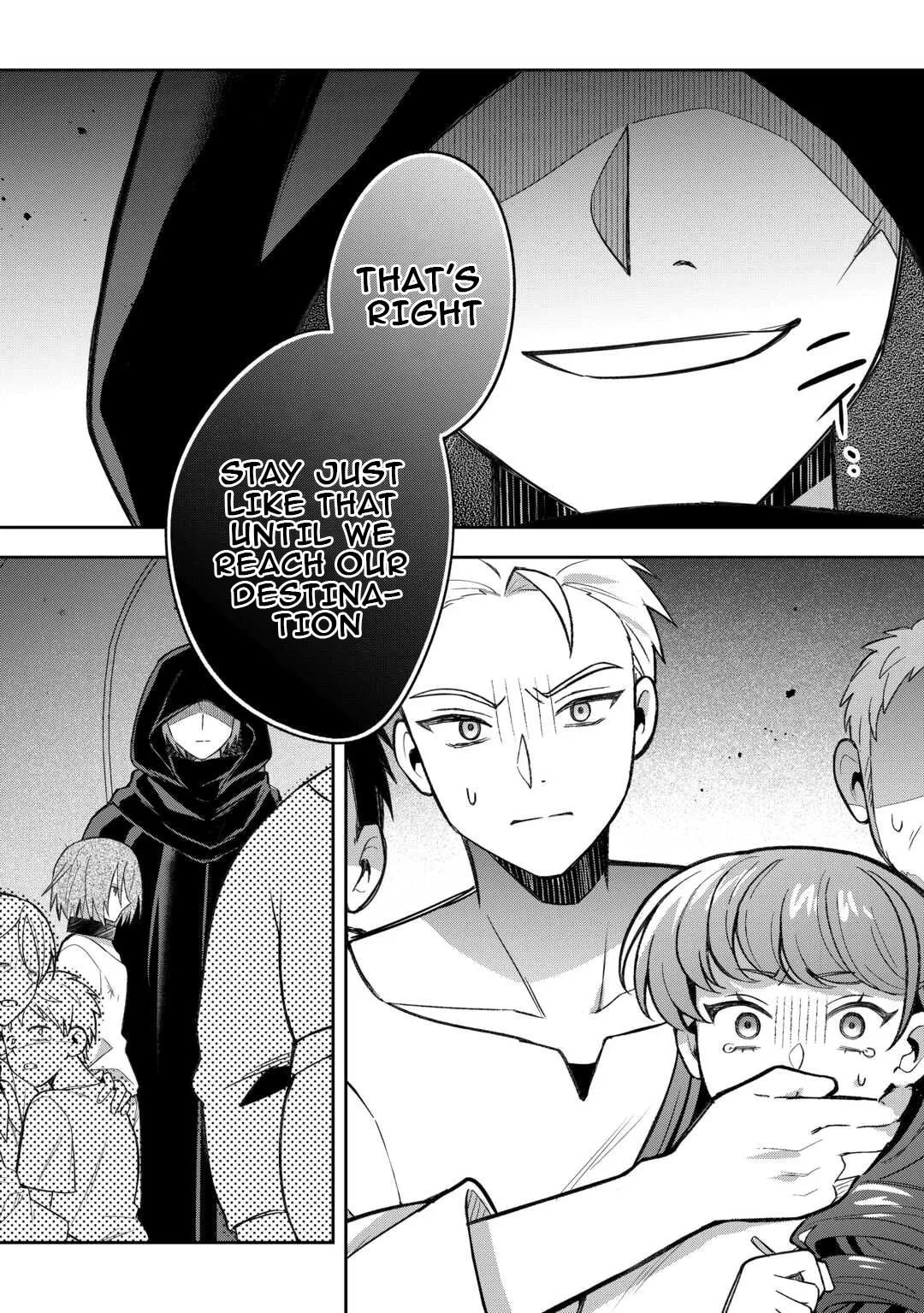 The Kindhearted Low-Rank Tamer Rules With SSS-Rank Sacred Beasts and Fluffy Overpowering Chapter 9 page 25 - 