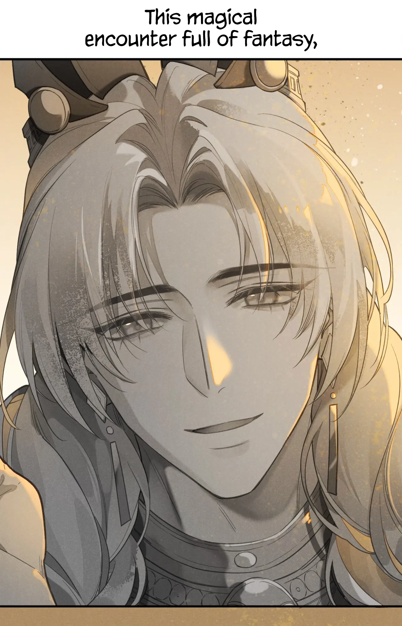 The King and Me Chapter 0 page 13 - 
