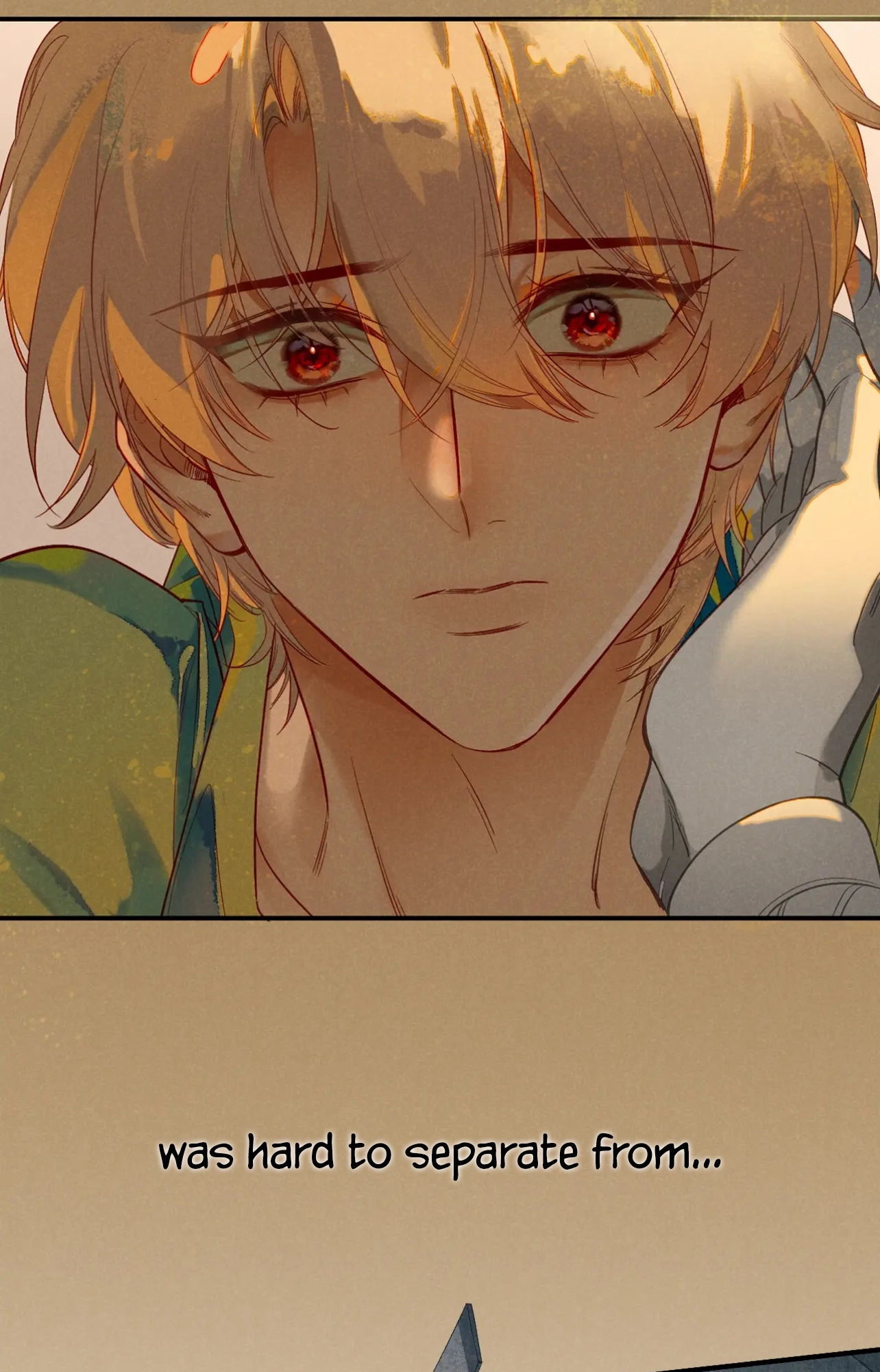The King and Me Chapter 0 page 14 - 