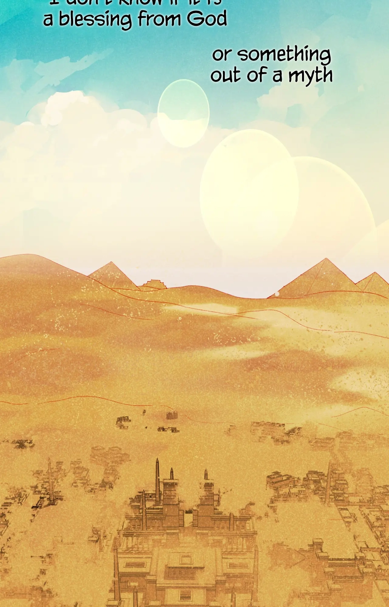 The King and Me Chapter 0 page 17 - 