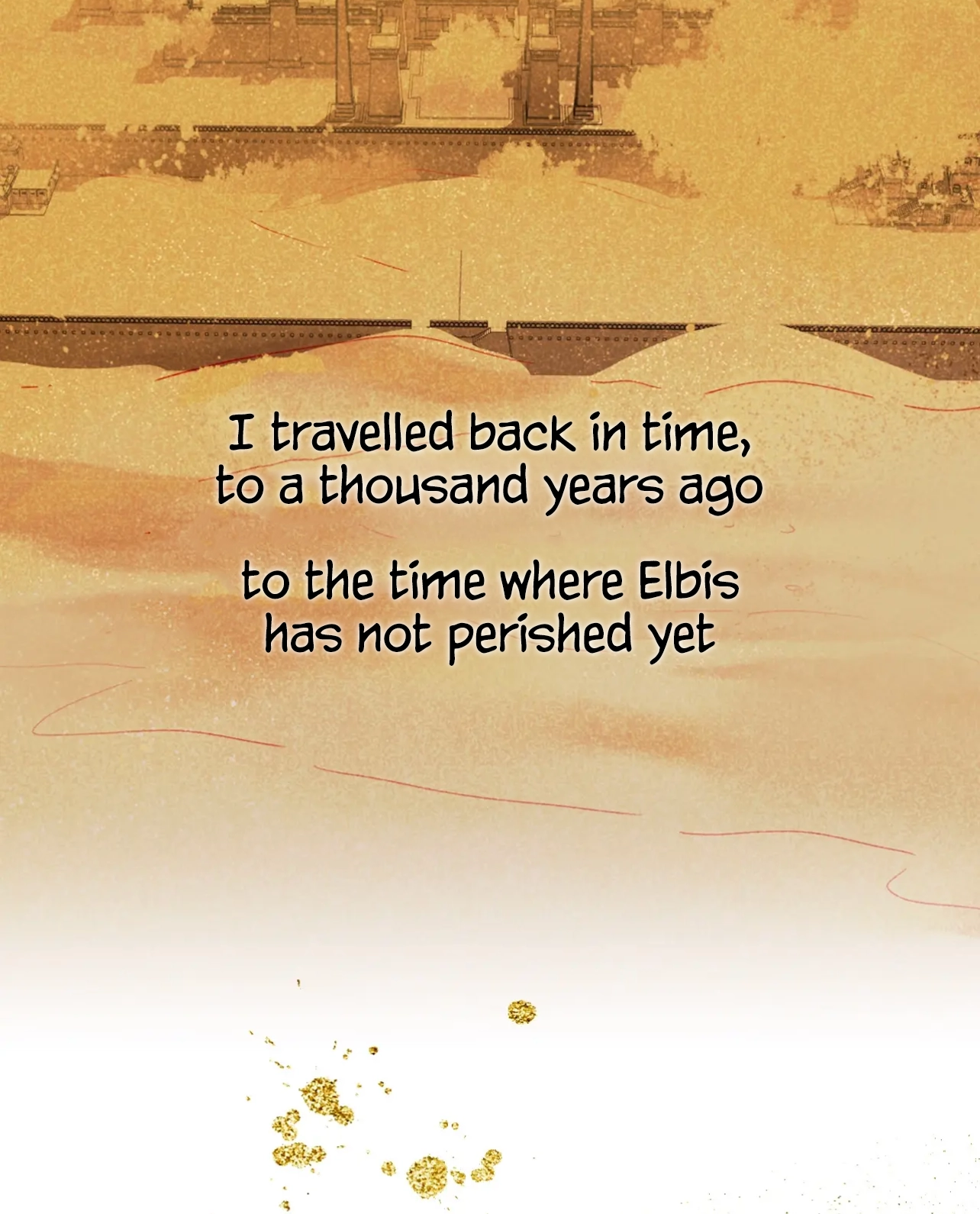 The King and Me Chapter 0 page 18 - 