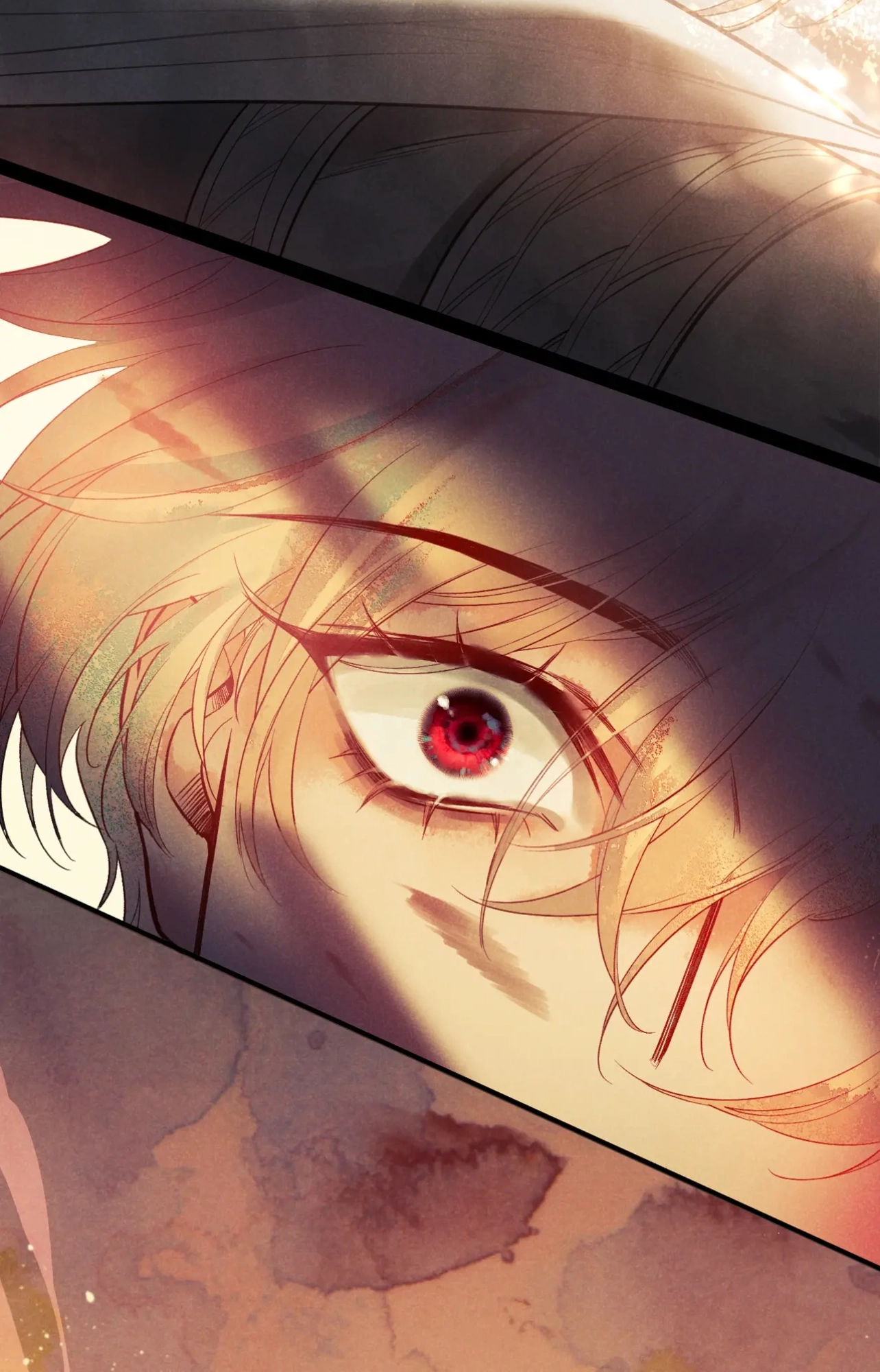 The King and Me Chapter 0 page 3 - 