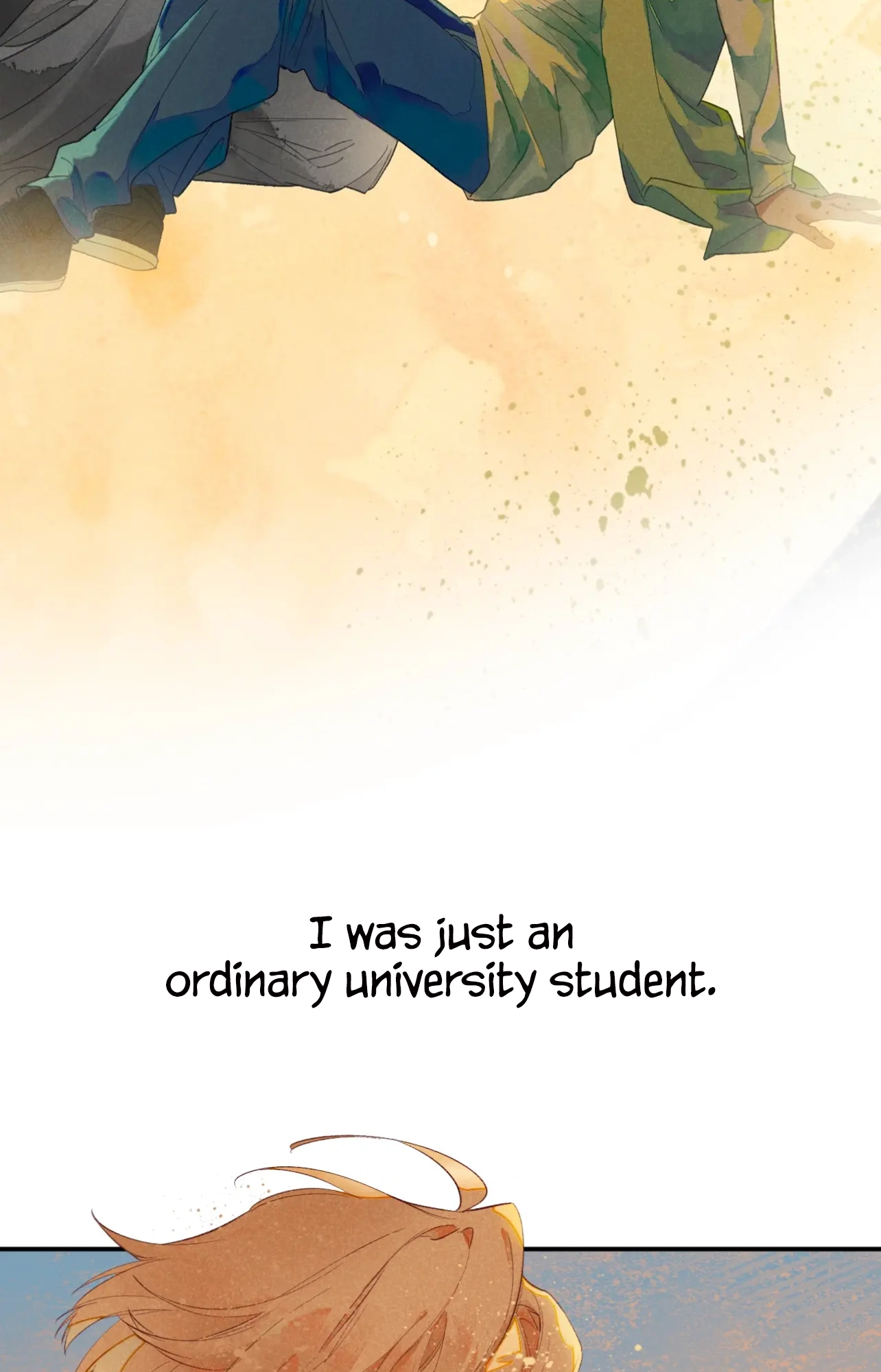 The King and Me Chapter 0 page 5 - 