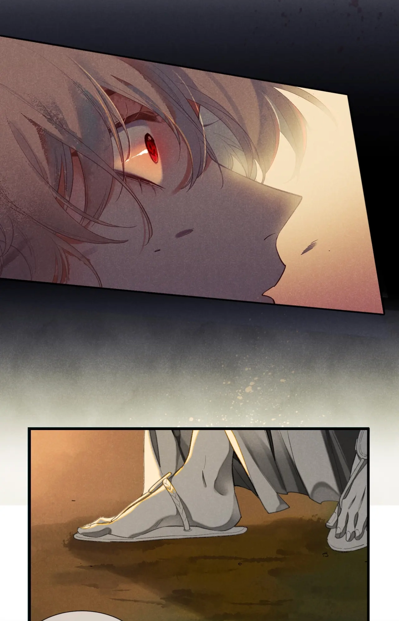 The King and Me Chapter 0 page 8 - 