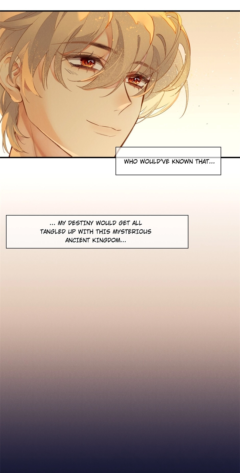 The King and Me Chapter 1 page 12 - 