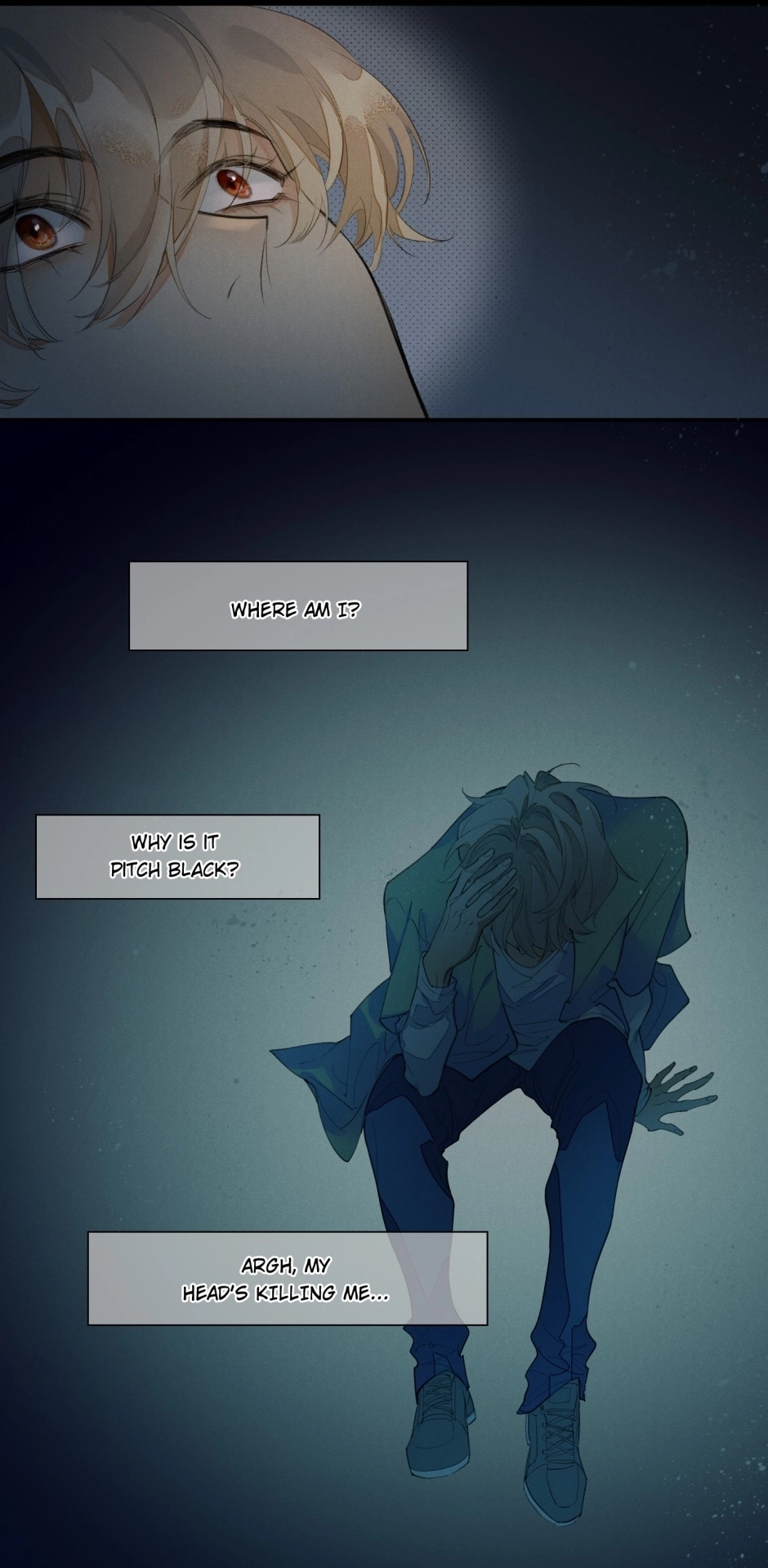 The King and Me Chapter 1 page 19 - 