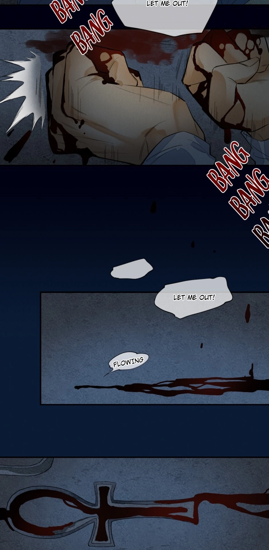 The King and Me Chapter 1 page 22 - 