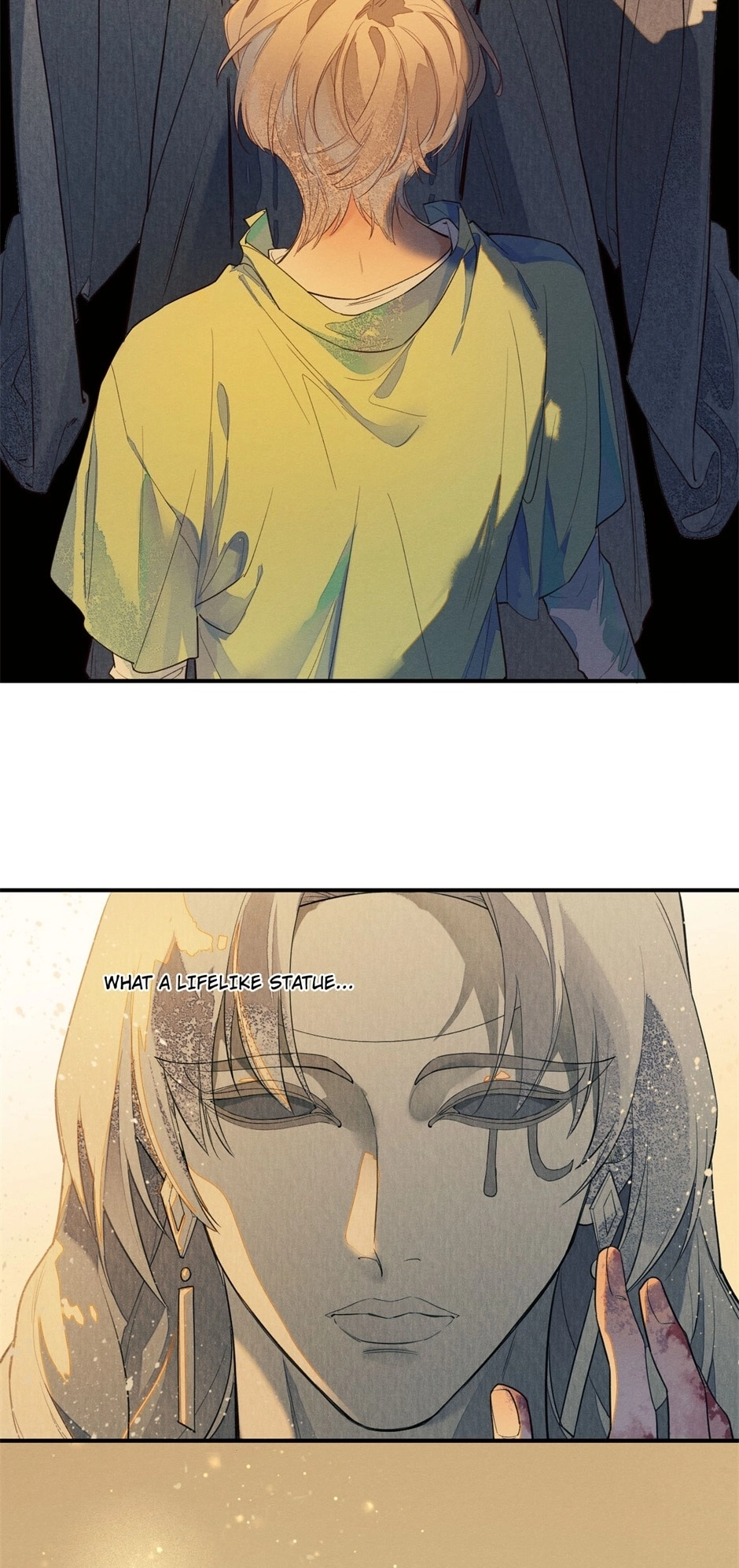The King and Me Chapter 1 page 28 - 