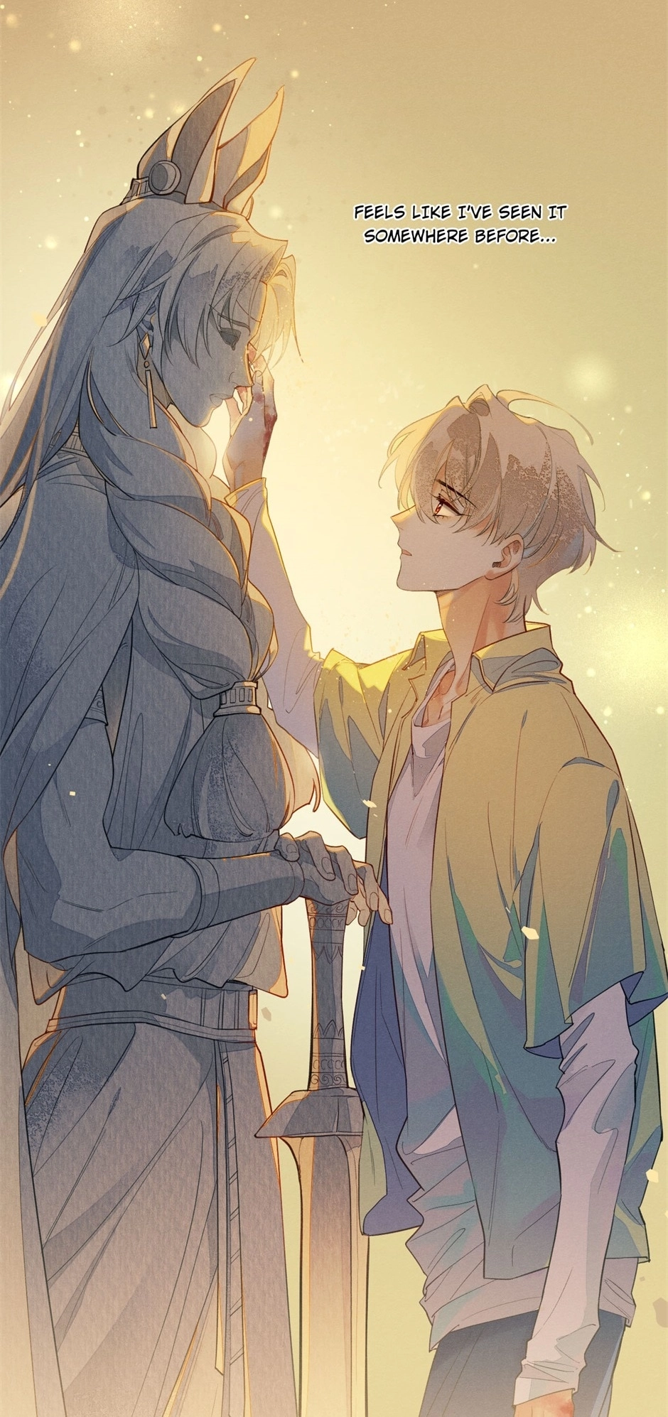 The King and Me Chapter 1 page 29 - 