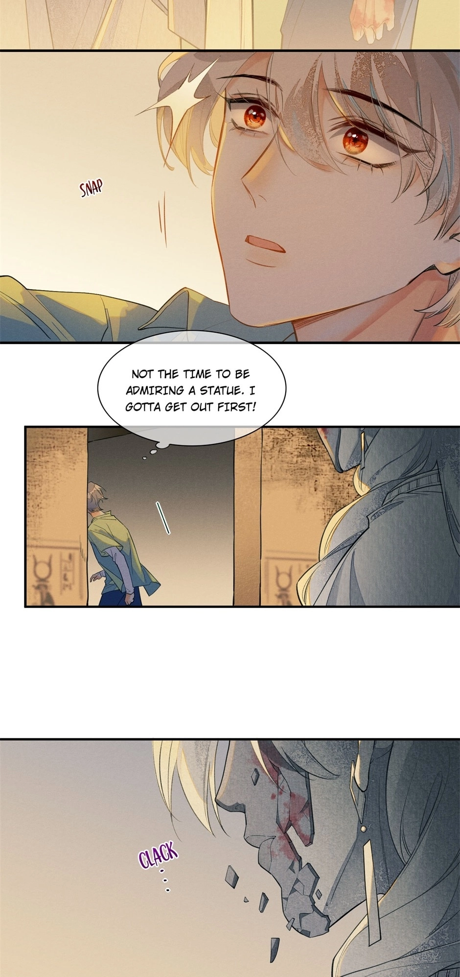 The King and Me Chapter 1 page 30 - 
