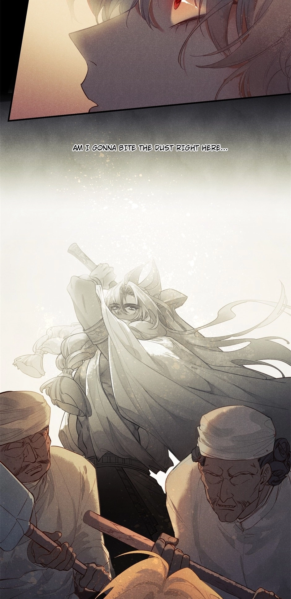 The King and Me Chapter 1 page 39 - 