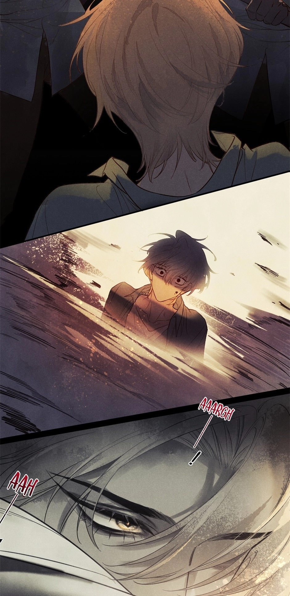 The King and Me Chapter 1 page 40 - 