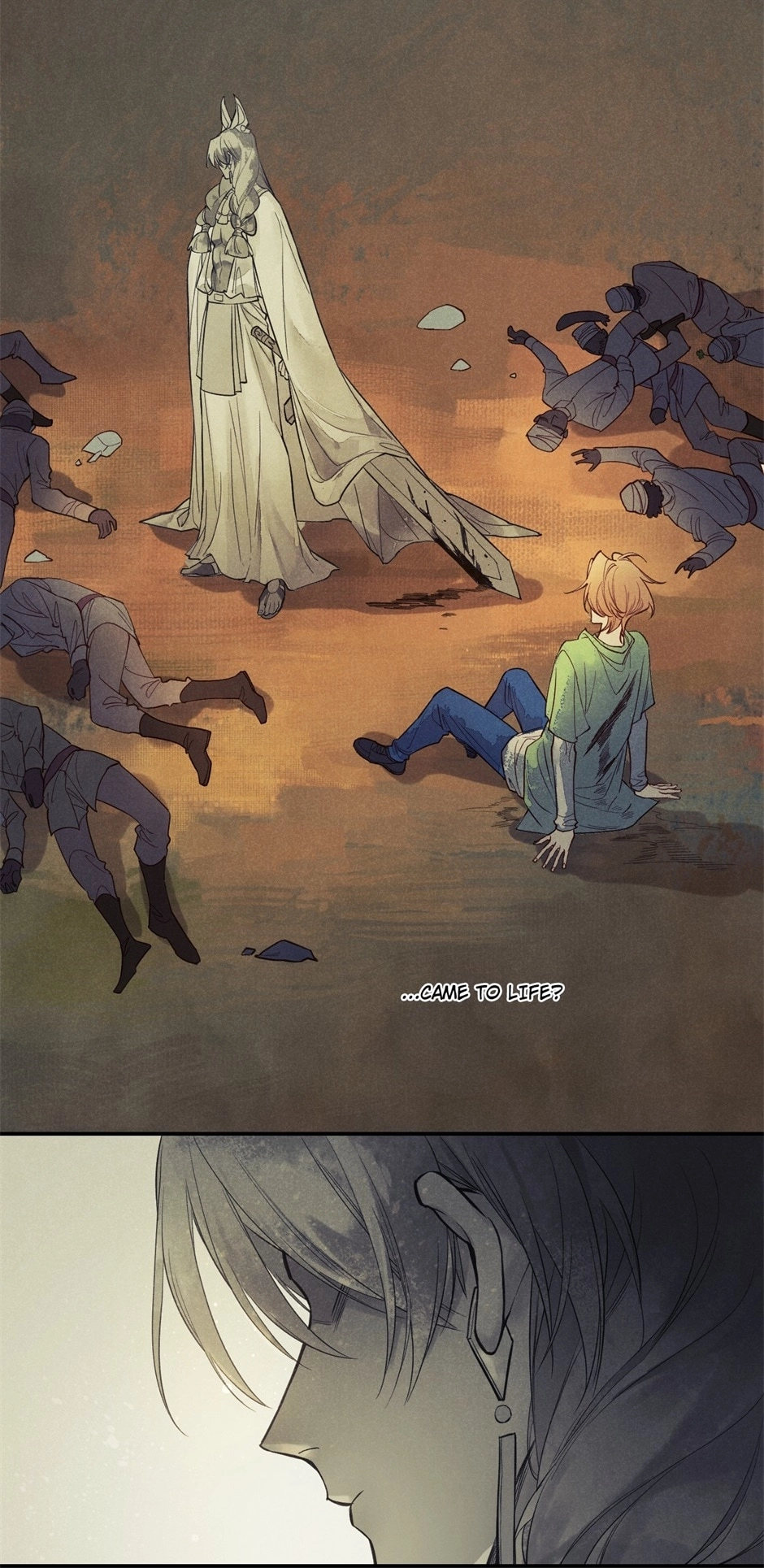 The King and Me Chapter 1 page 42 - 