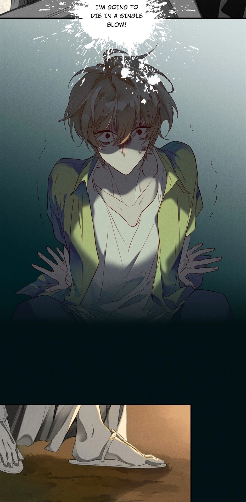 The King and Me Chapter 1 page 43 - 