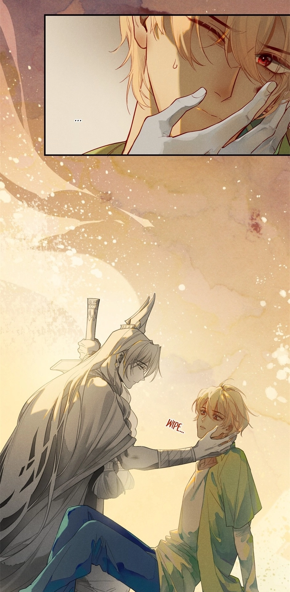 The King and Me Chapter 1 page 45 - 