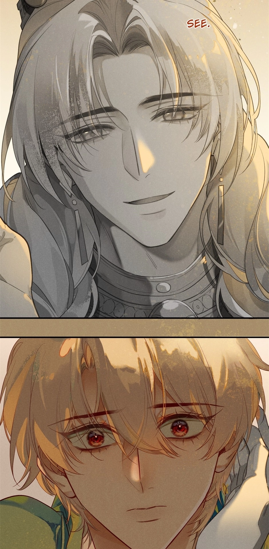 The King and Me Chapter 1 page 47 - 