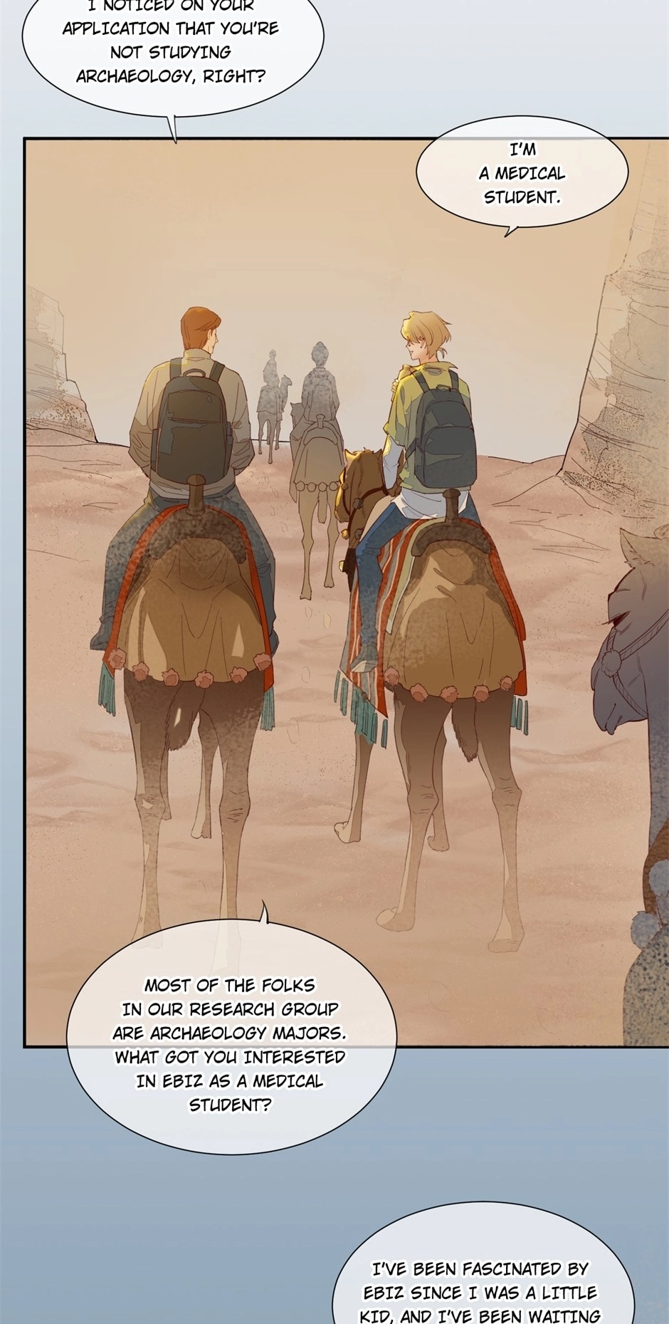 The King and Me Chapter 1 page 7 - 