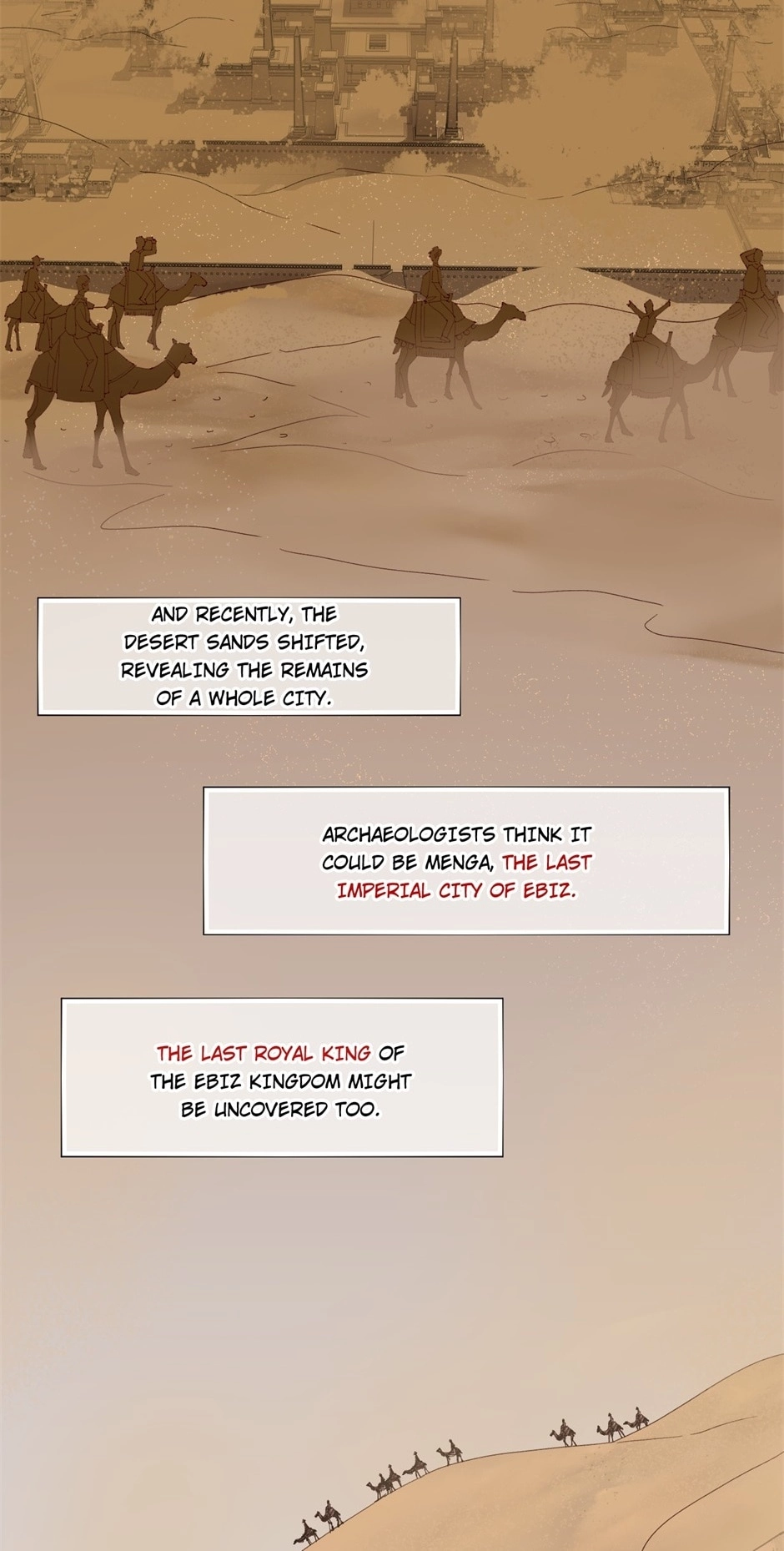 The King and Me Chapter 1 page 10 - 