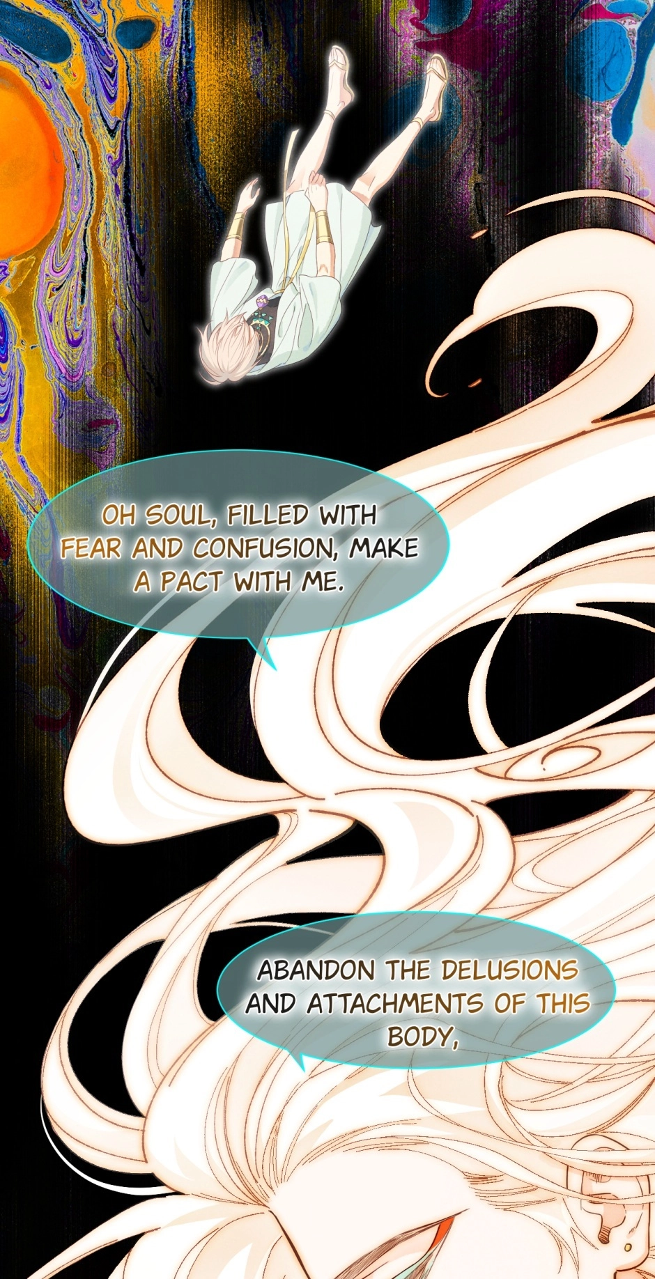 The King and Me Chapter 100 page 11 - 