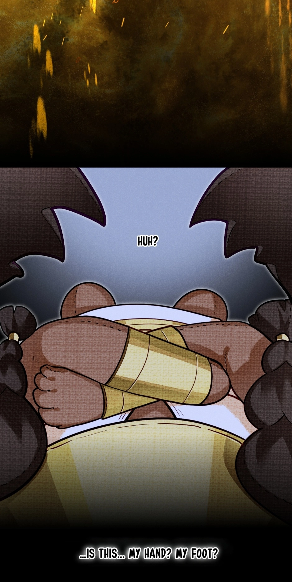 The King and Me Chapter 100 page 20 - 