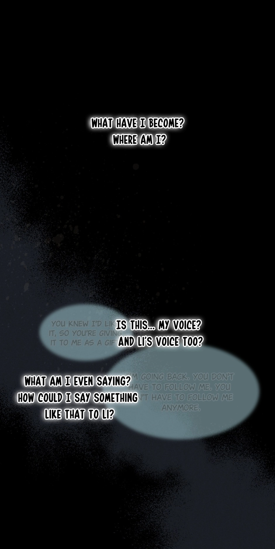 The King and Me Chapter 100 page 21 - 