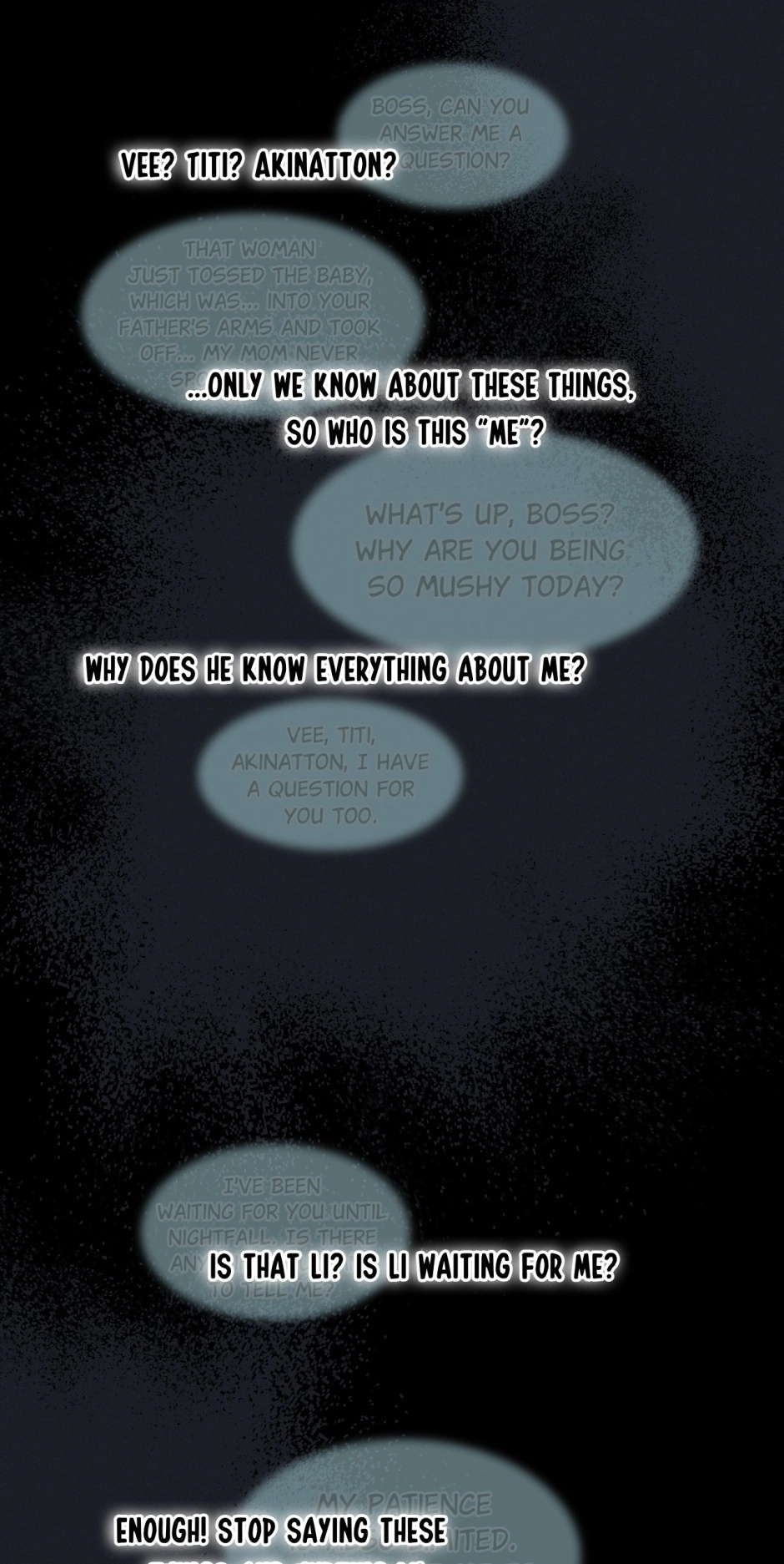 The King and Me Chapter 100 page 22 - 