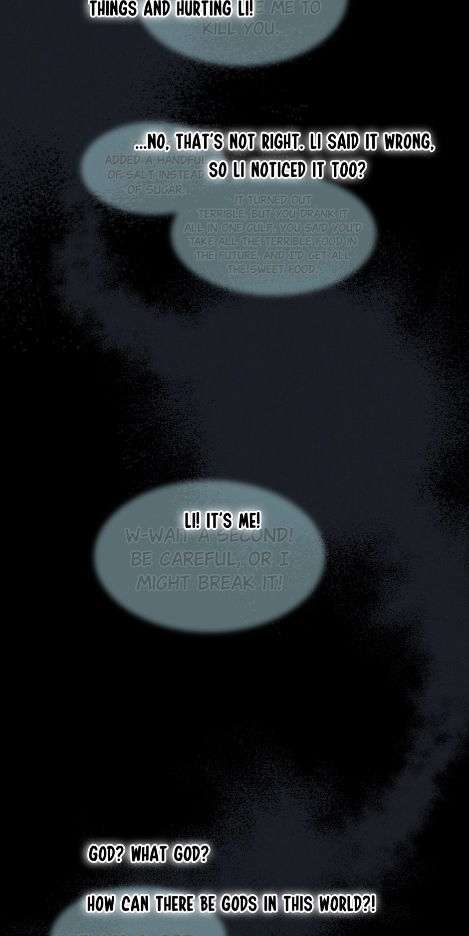 The King and Me Chapter 100 page 23 - 