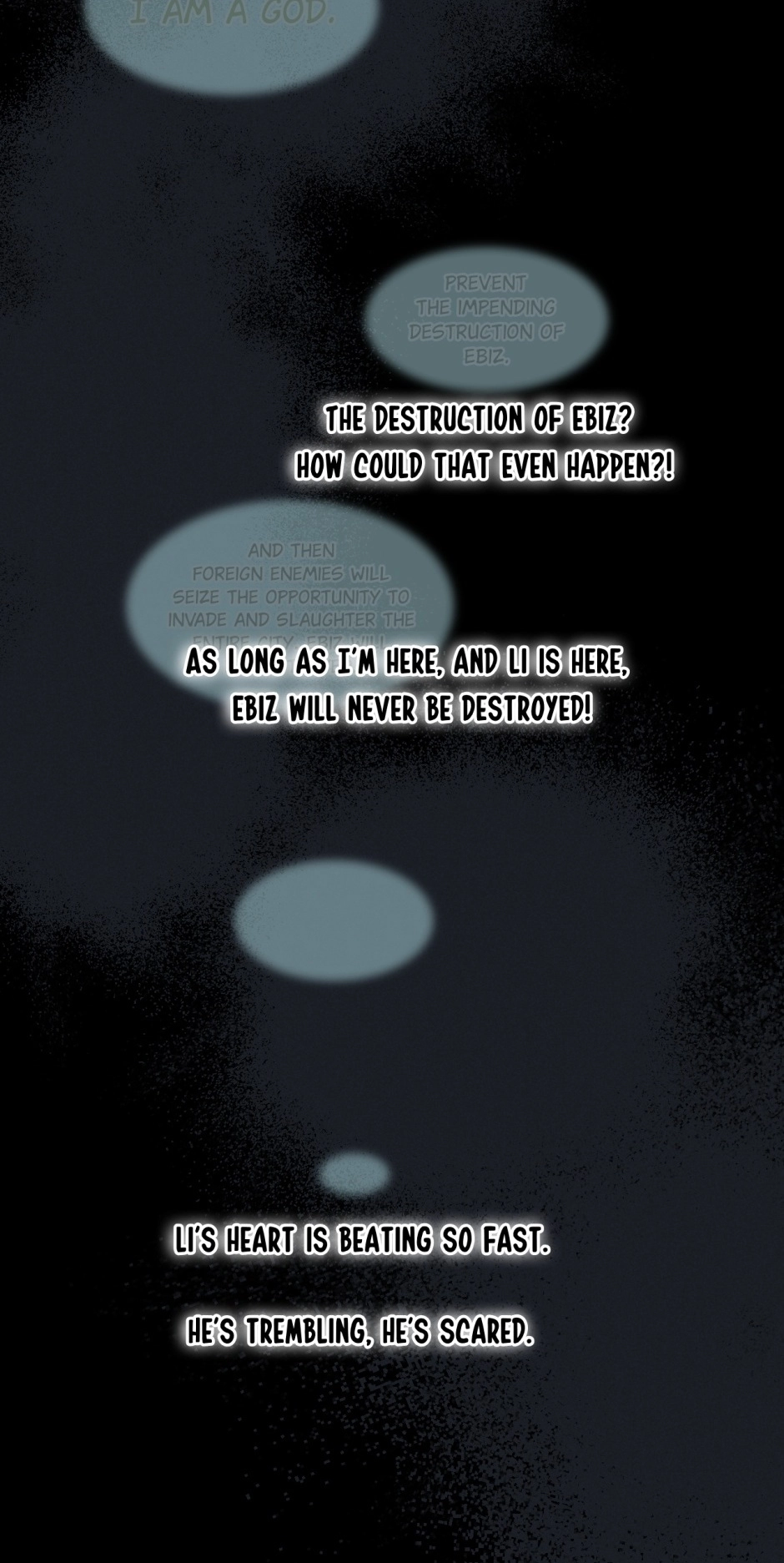 The King and Me Chapter 100 page 24 - 