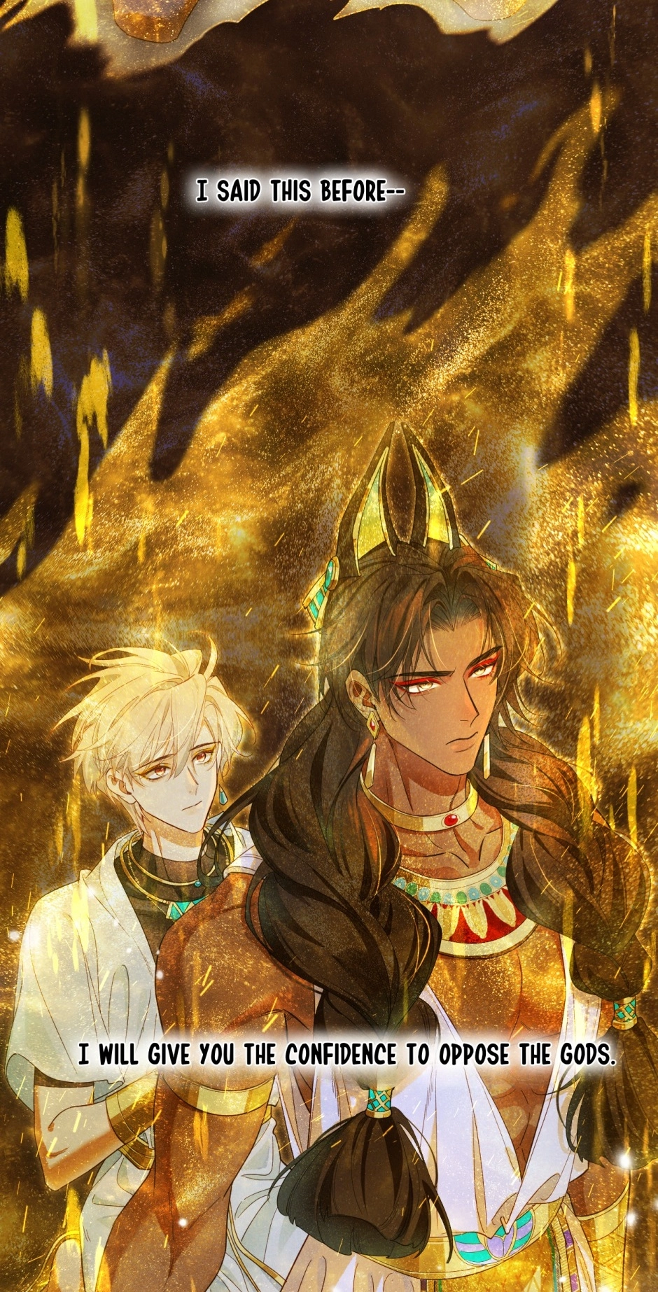 The King and Me Chapter 100 page 27 - 