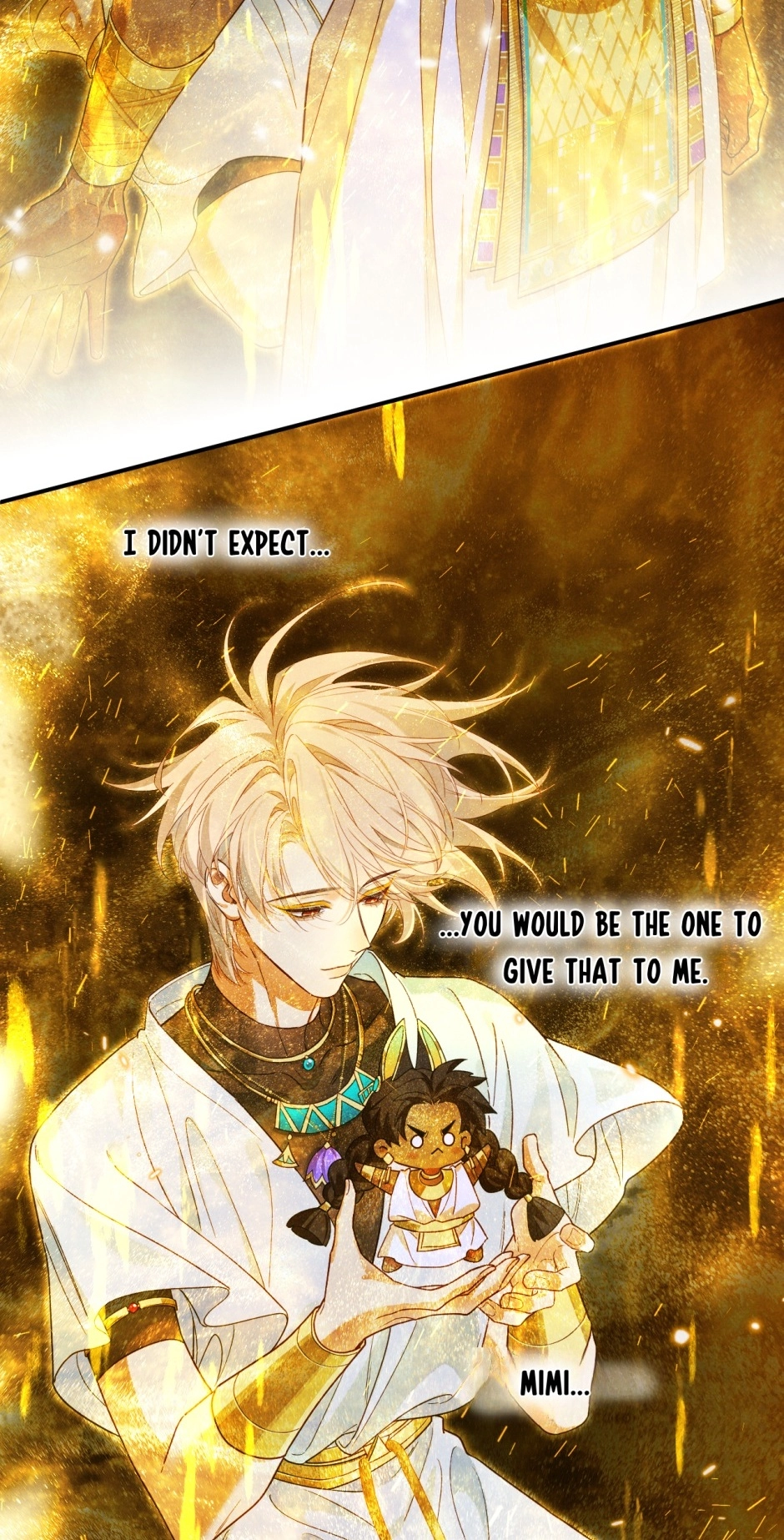 The King and Me Chapter 100 page 28 - 