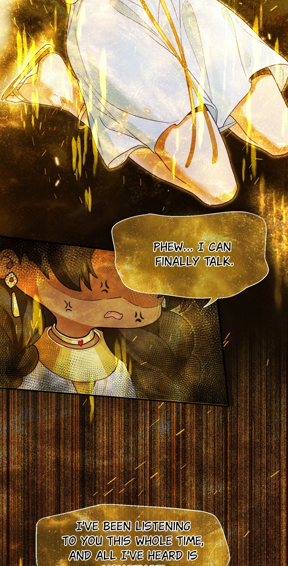 The King and Me Chapter 100 page 29 - 