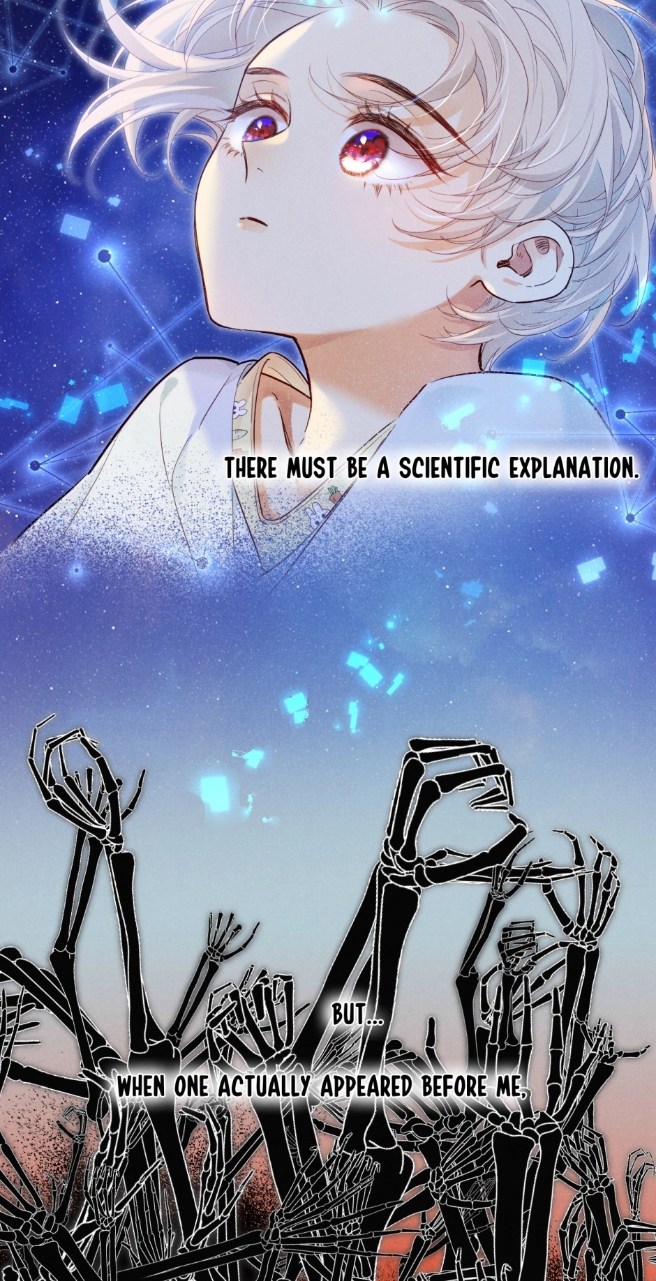 The King and Me Chapter 100 page 4 - 
