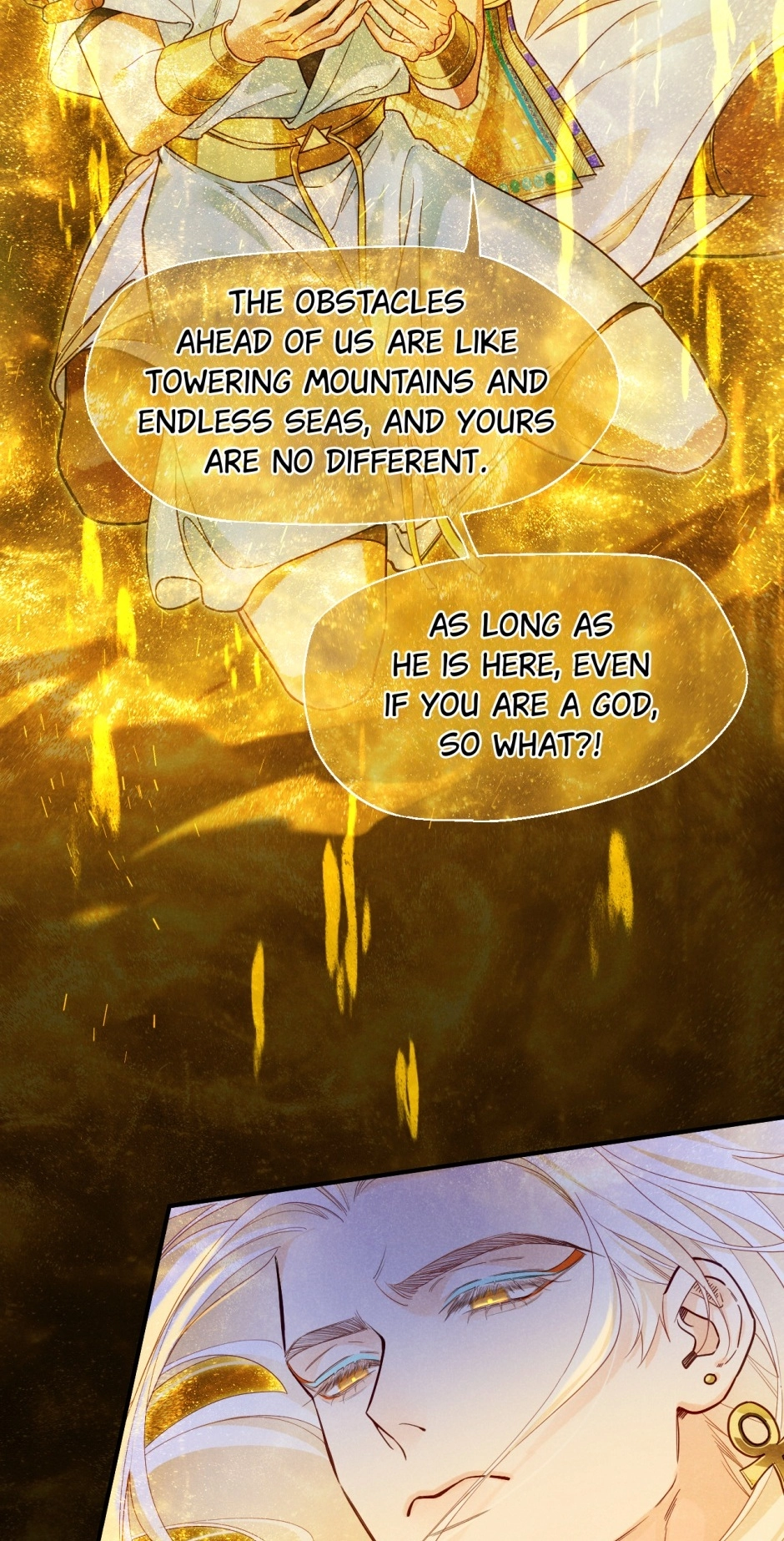 The King and Me Chapter 100 page 32 - 