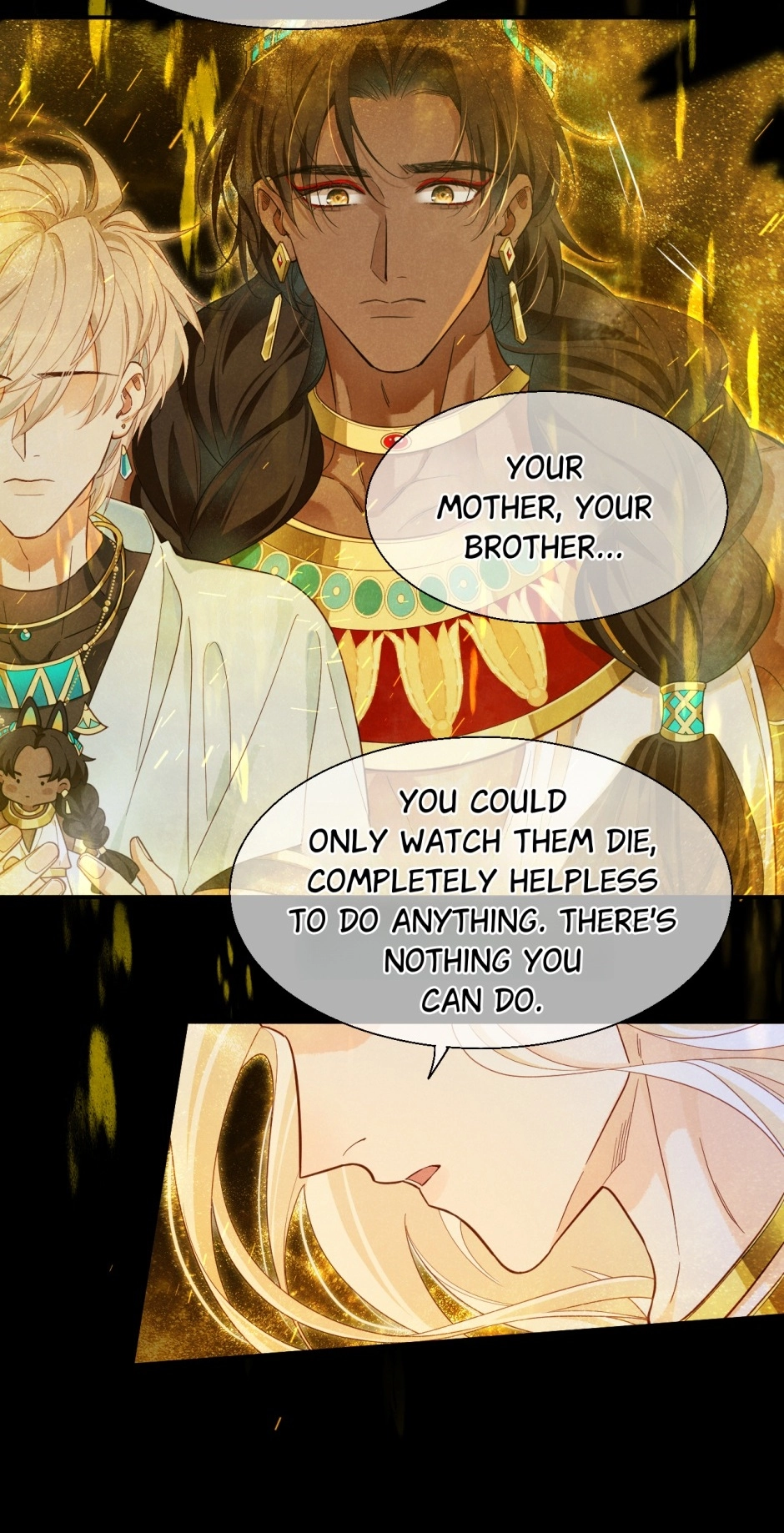 The King and Me Chapter 100 page 35 - 