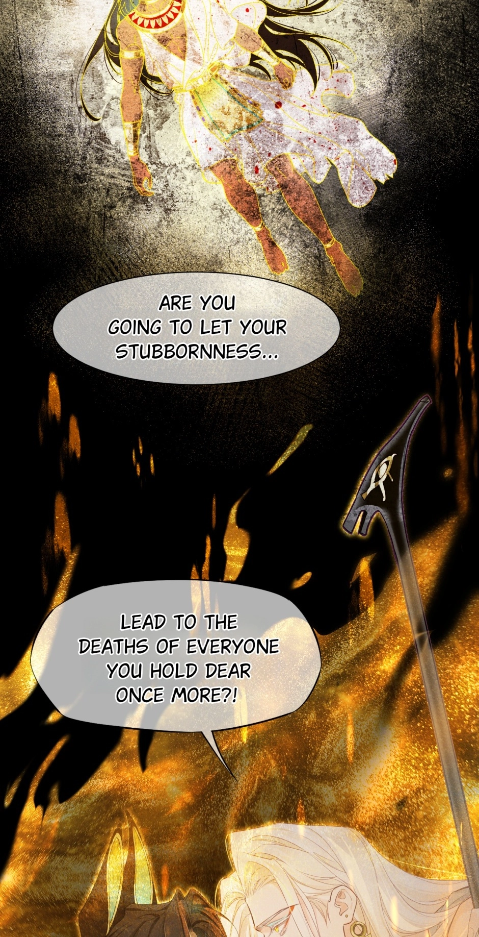 The King and Me Chapter 100 page 38 - 