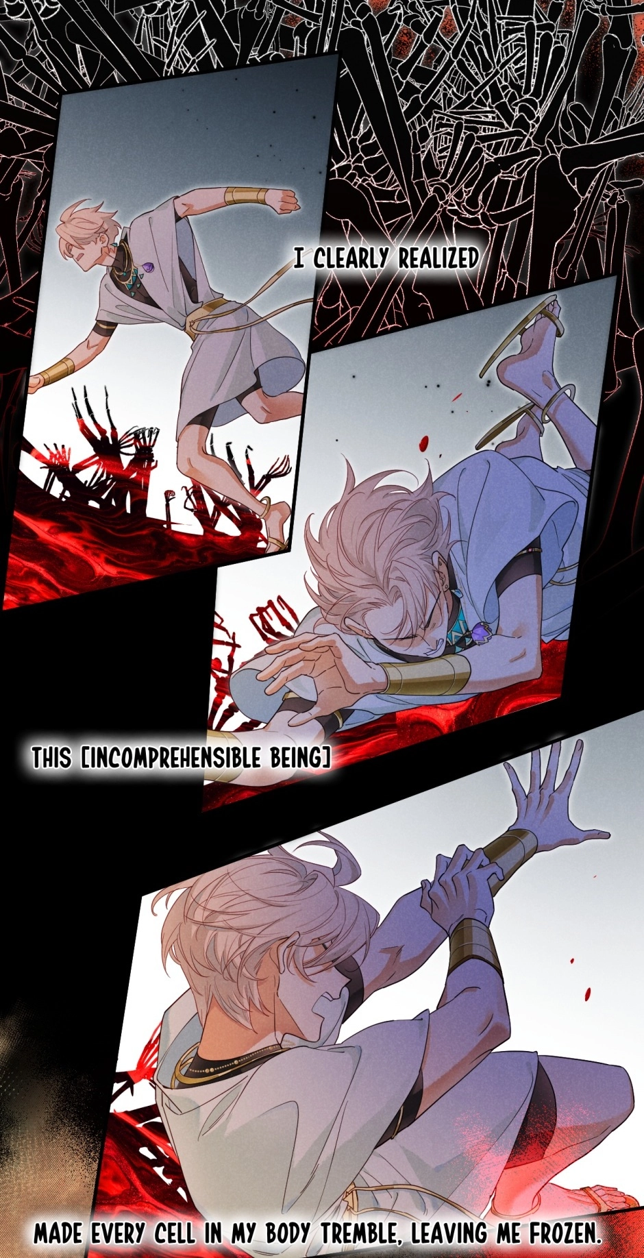 The King and Me Chapter 100 page 5 - 