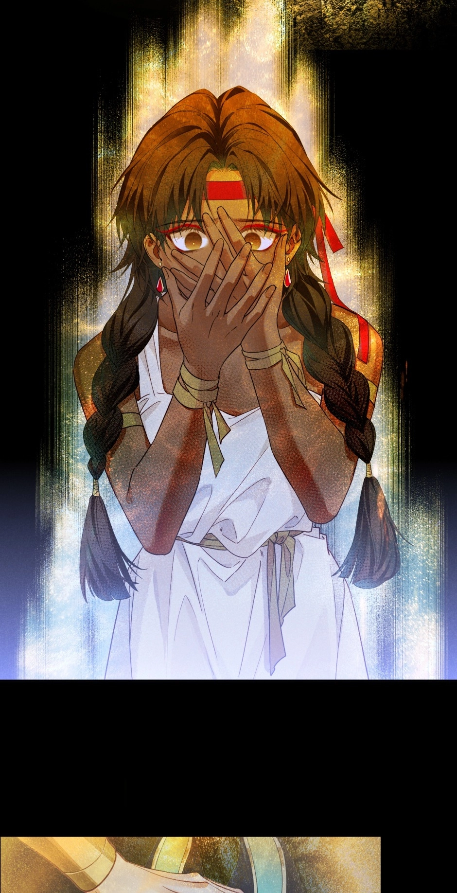 The King and Me Chapter 100 page 41 - 