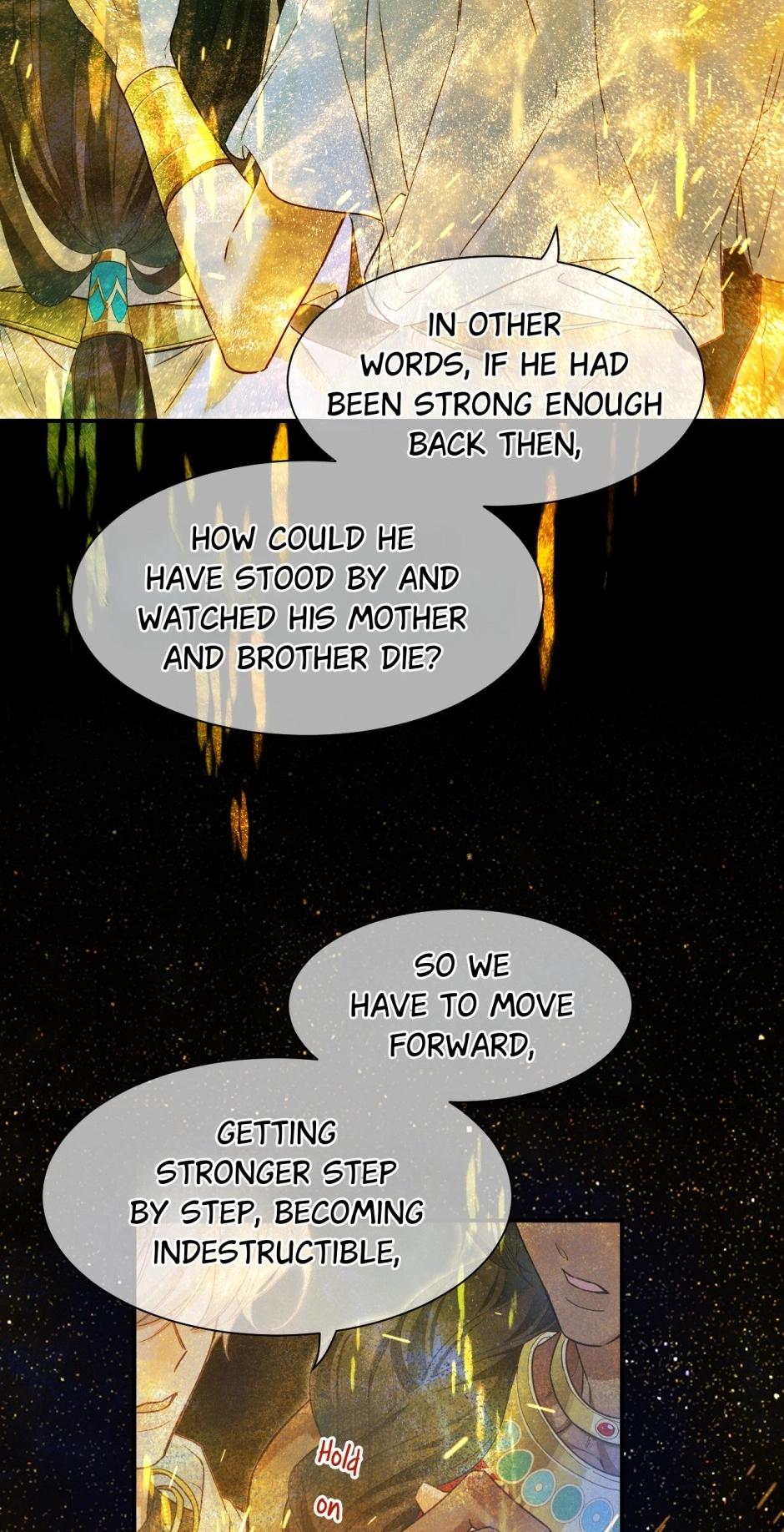 The King and Me Chapter 100 page 43 - 