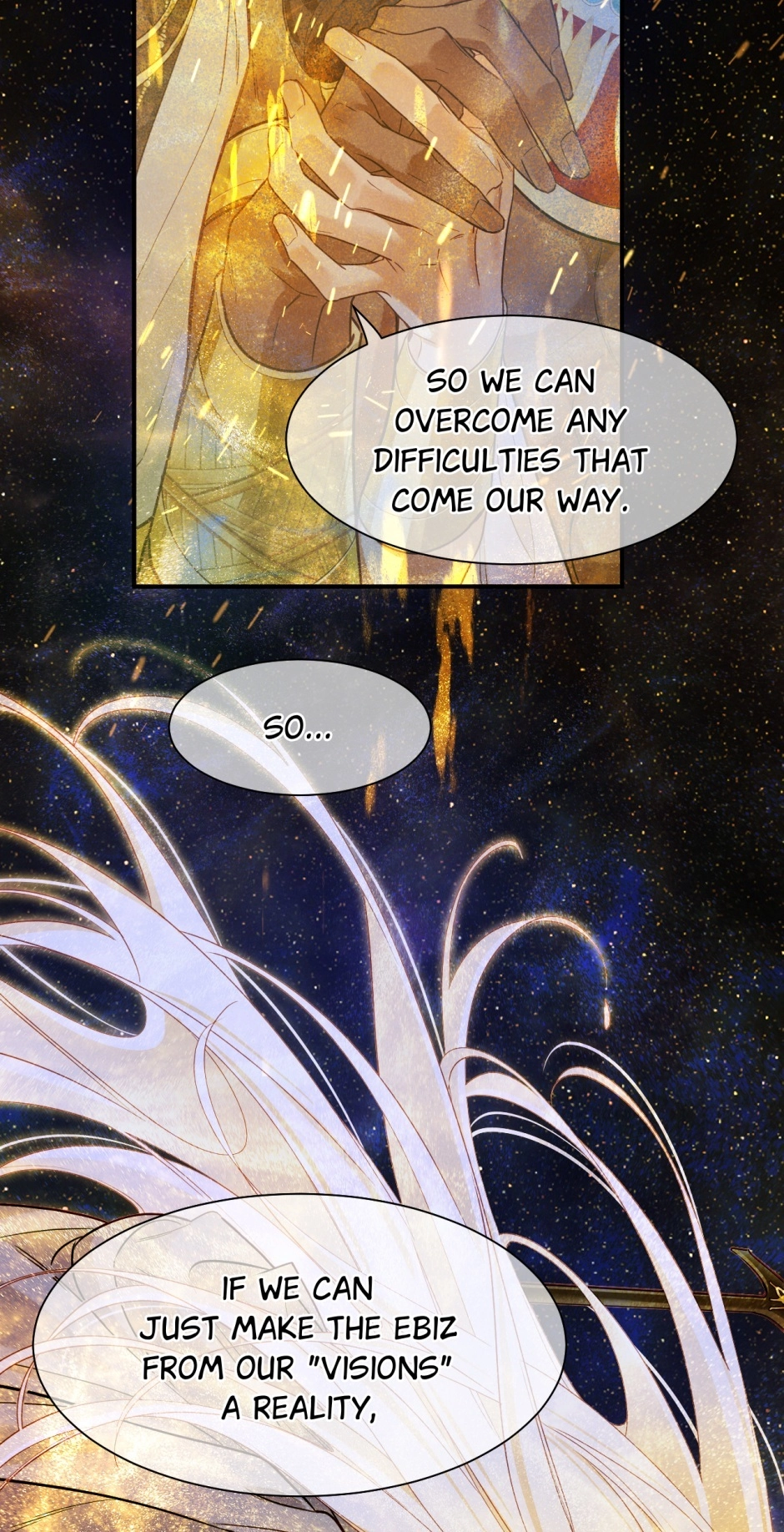 The King and Me Chapter 100 page 44 - 