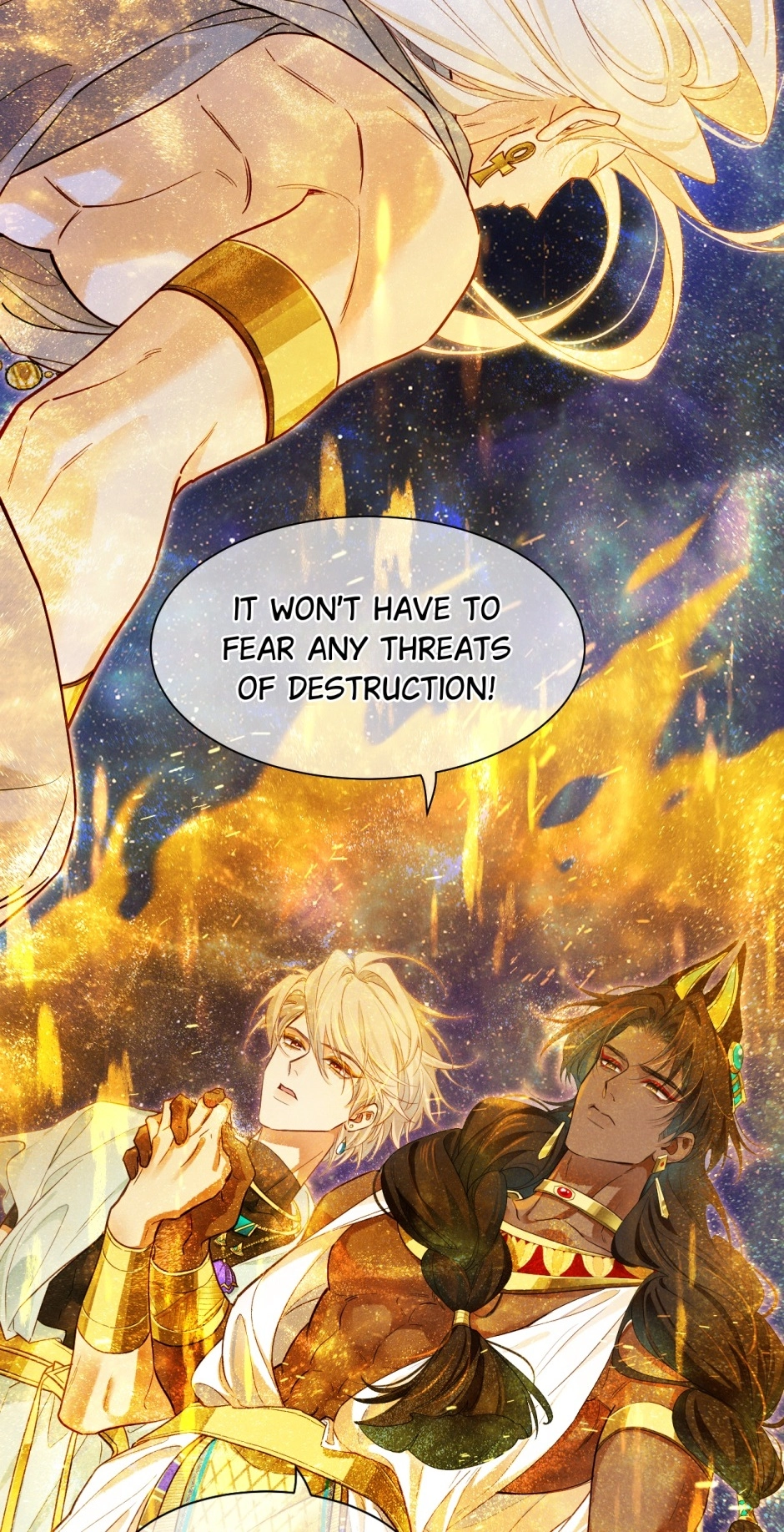 The King and Me Chapter 100 page 45 - 