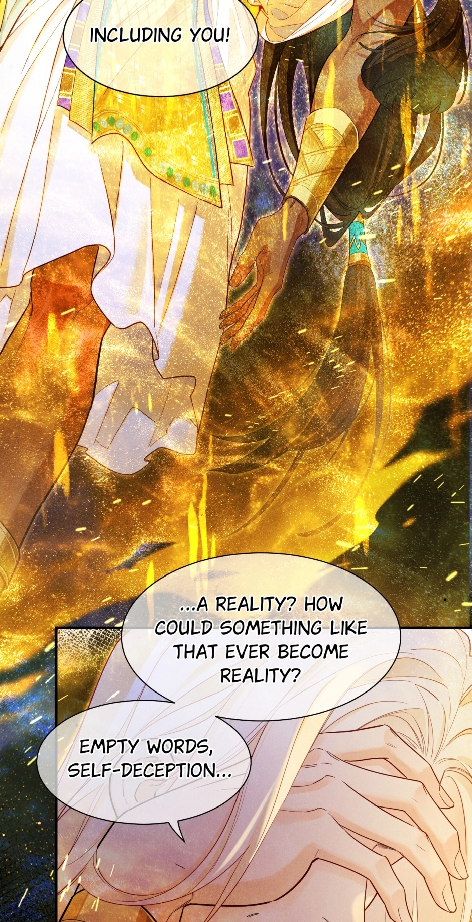 The King and Me Chapter 100 page 46 - 