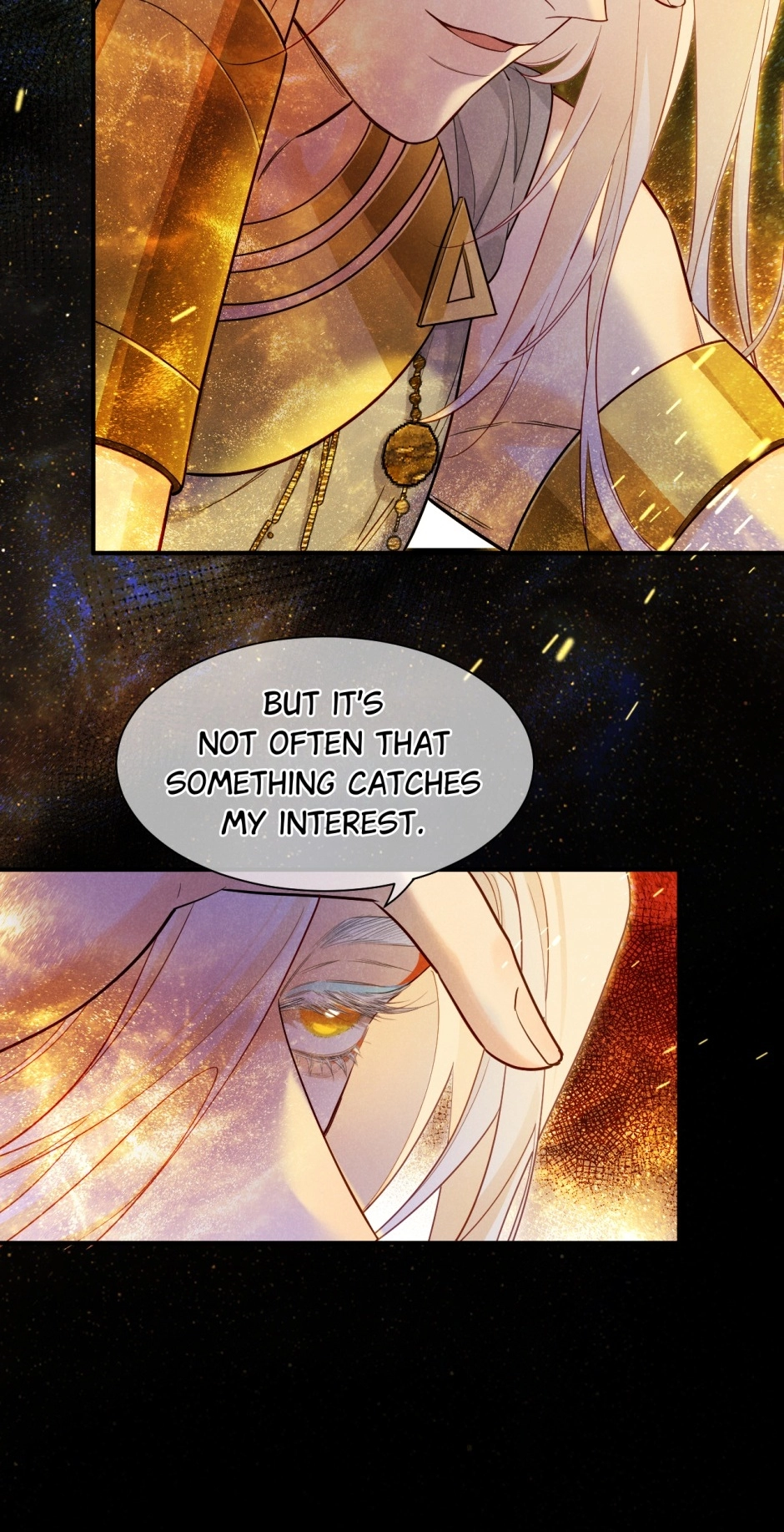 The King and Me Chapter 100 page 47 - 
