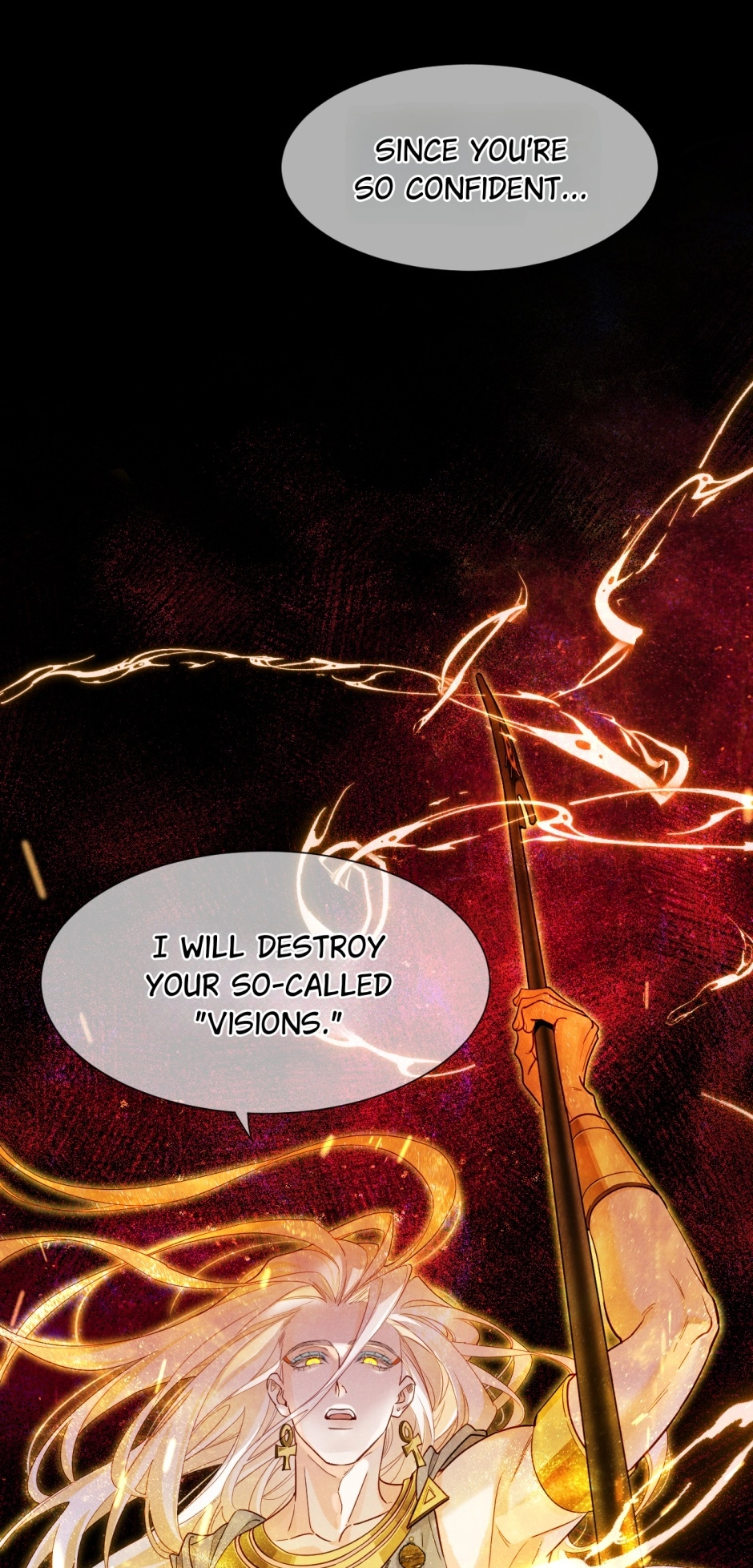 The King and Me Chapter 100 page 48 - 