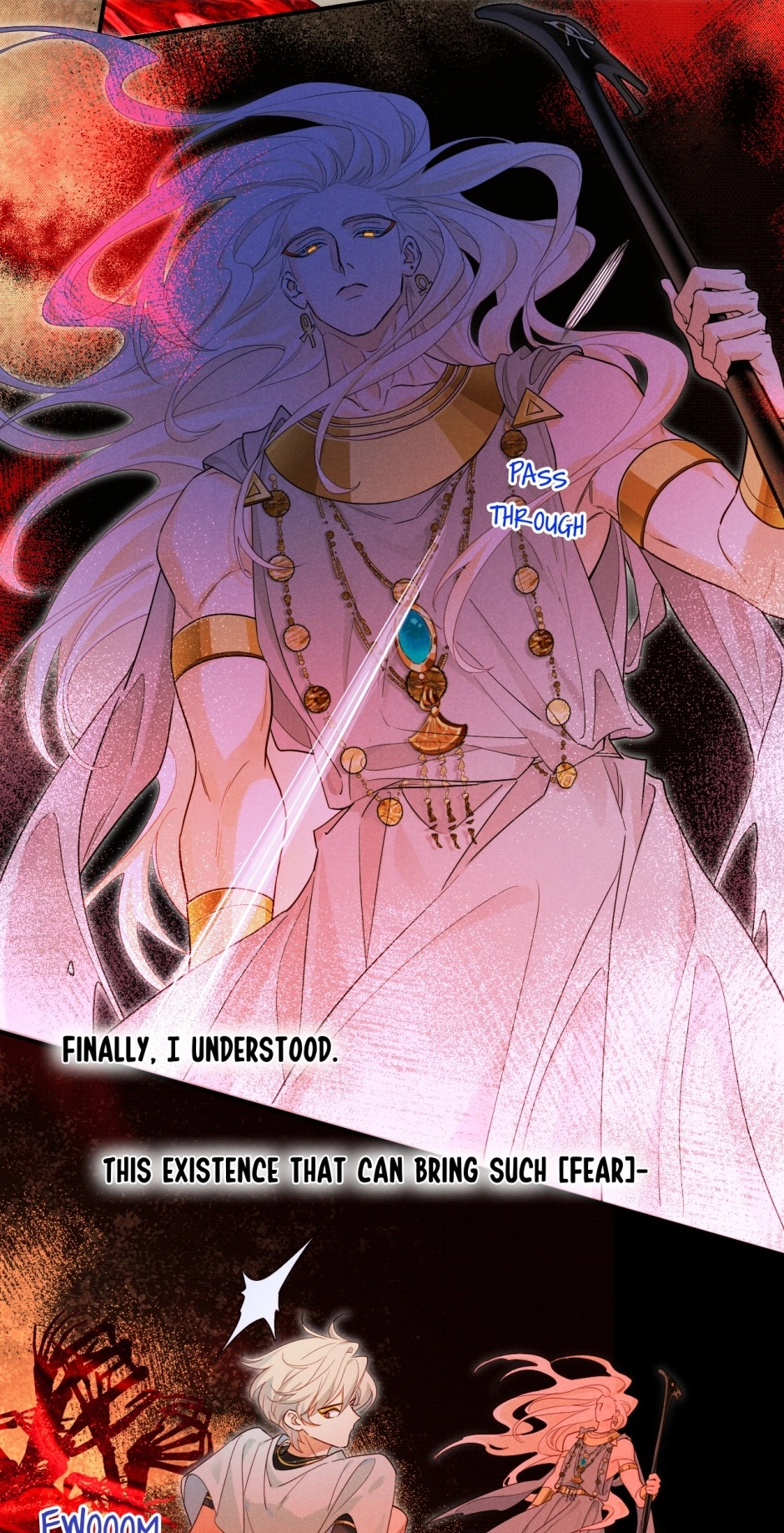 The King and Me Chapter 100 page 6 - 