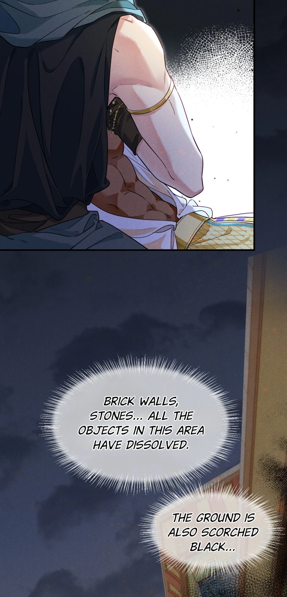 The King and Me Chapter 100 page 54 - 